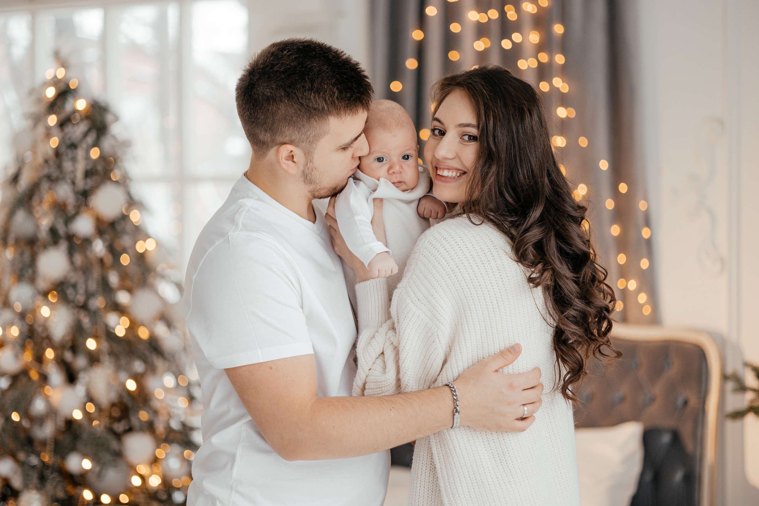 Семейная съёмка♥. Свадебный фотограф в Москве