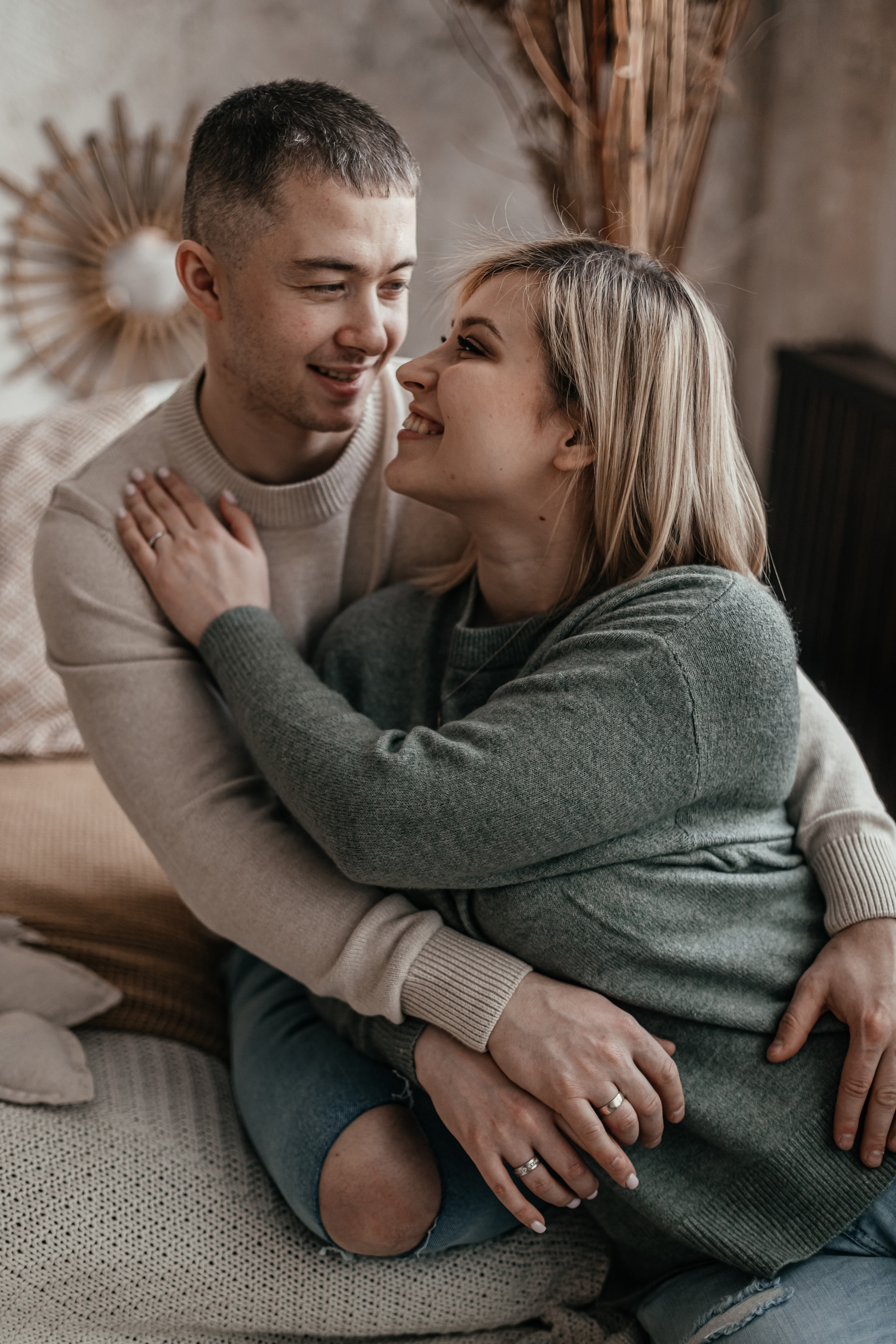 Семейная фотосессия. Свадебный фотограф в Москве