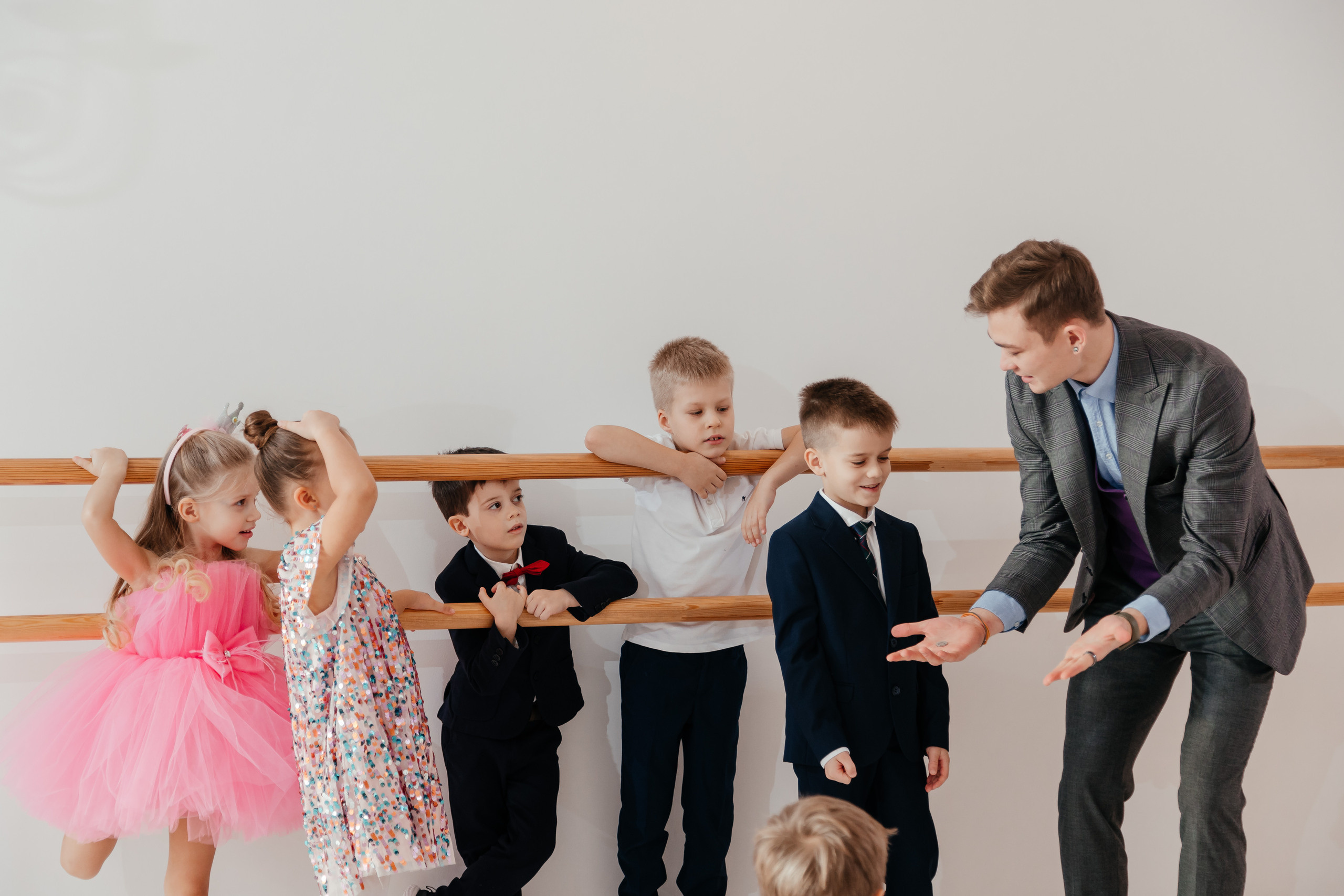 День Рождение Софии. Свадебный фотограф в Москве