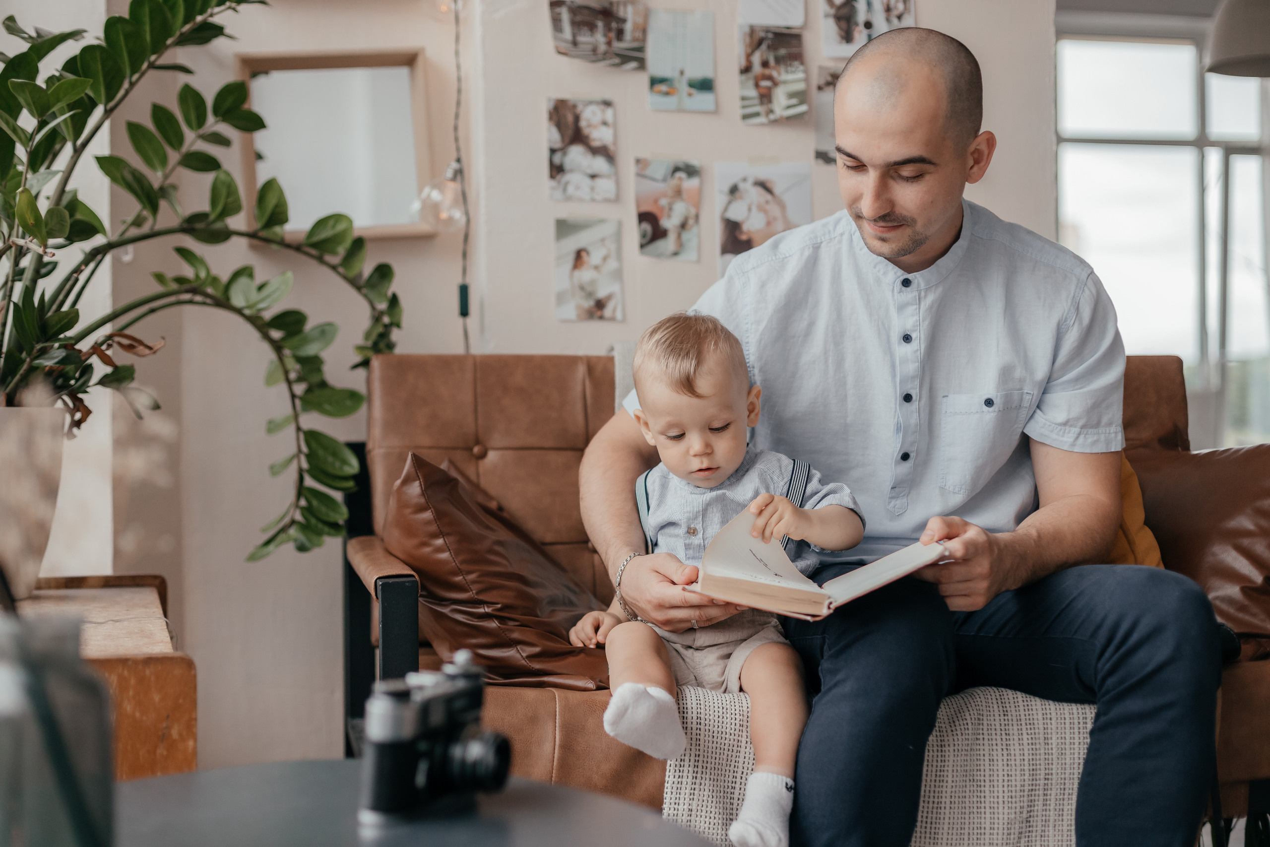 Семейная съёмка. Свадебный фотограф в Москве