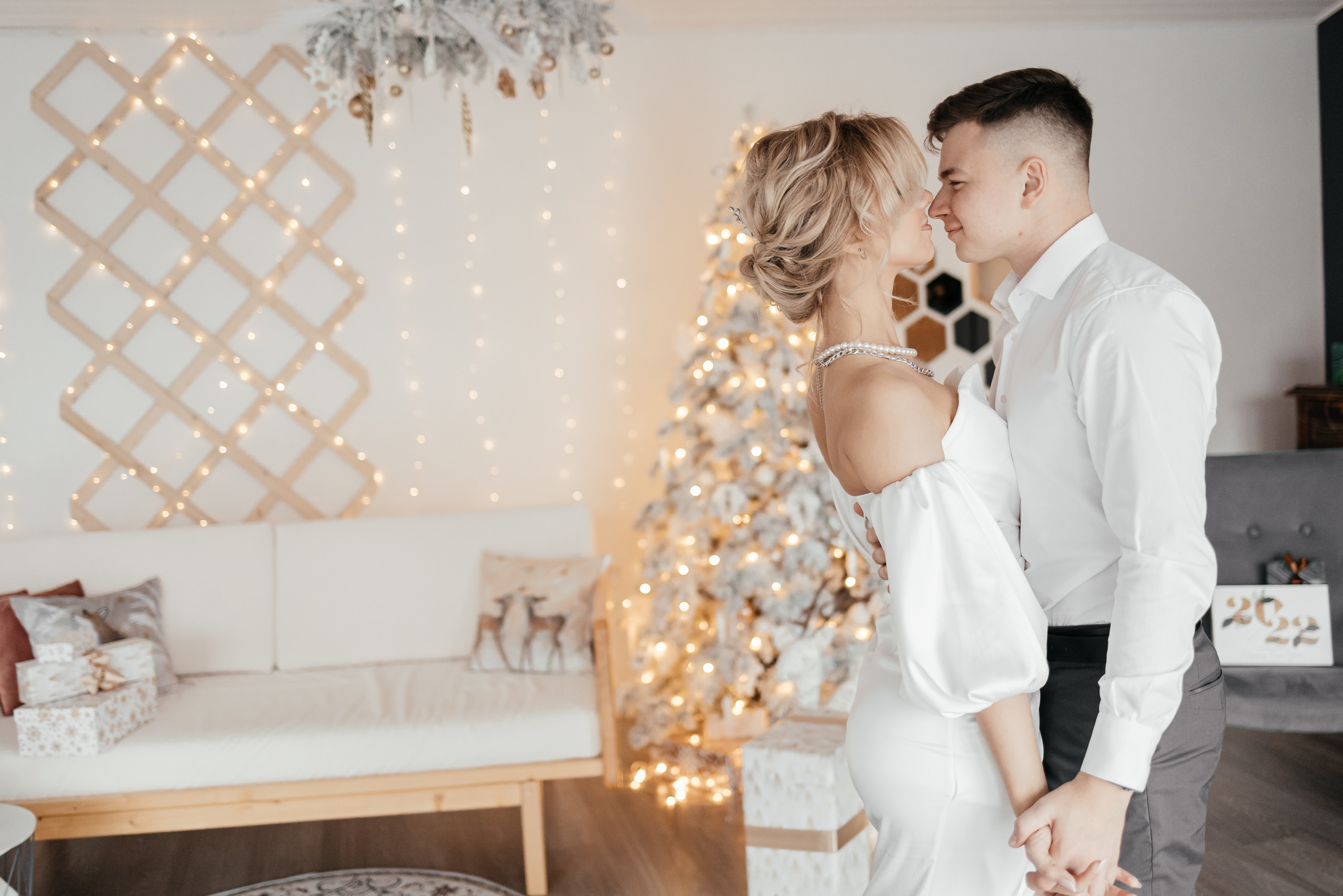 Анастасия и Виктор. Свадебный фотограф в Москве