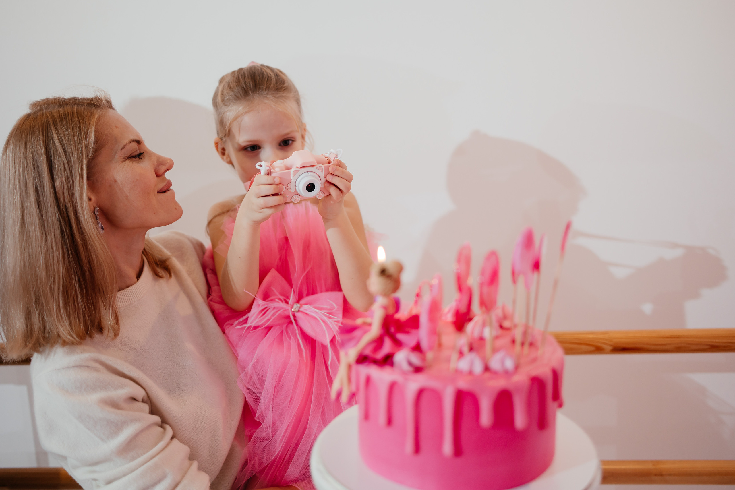 День Рождение Софии. Свадебный фотограф в Москве