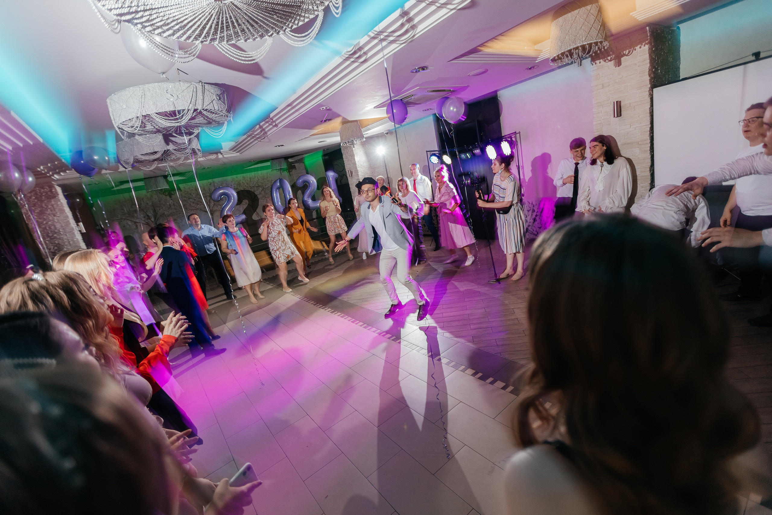 Выпускной 2021. Свадебный фотограф в Москве