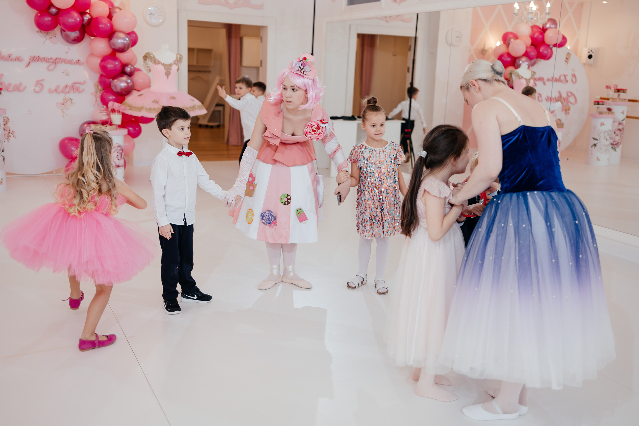 День Рождение Софии. Свадебный фотограф в Москве