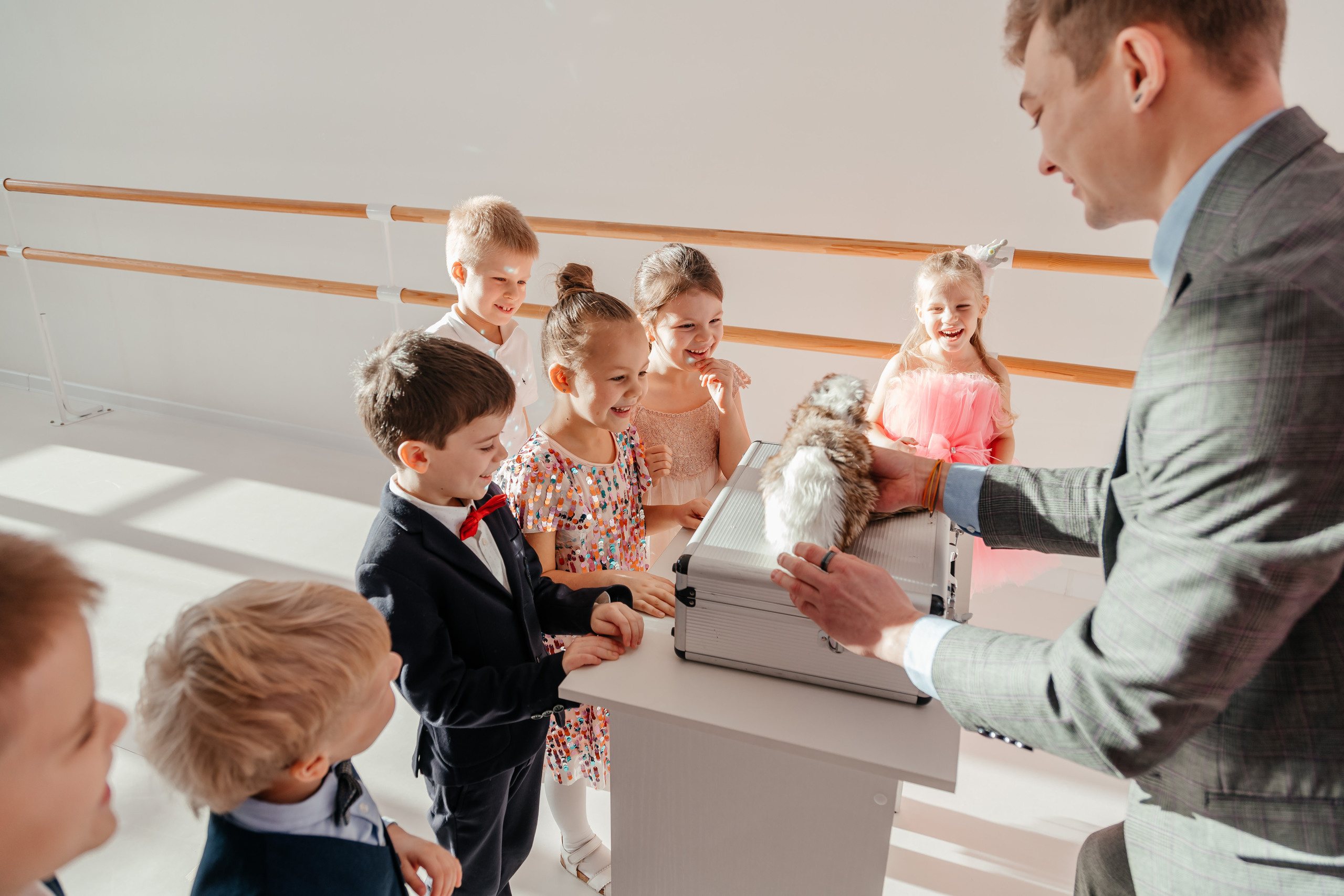 День Рождение Софии. Свадебный фотограф в Москве