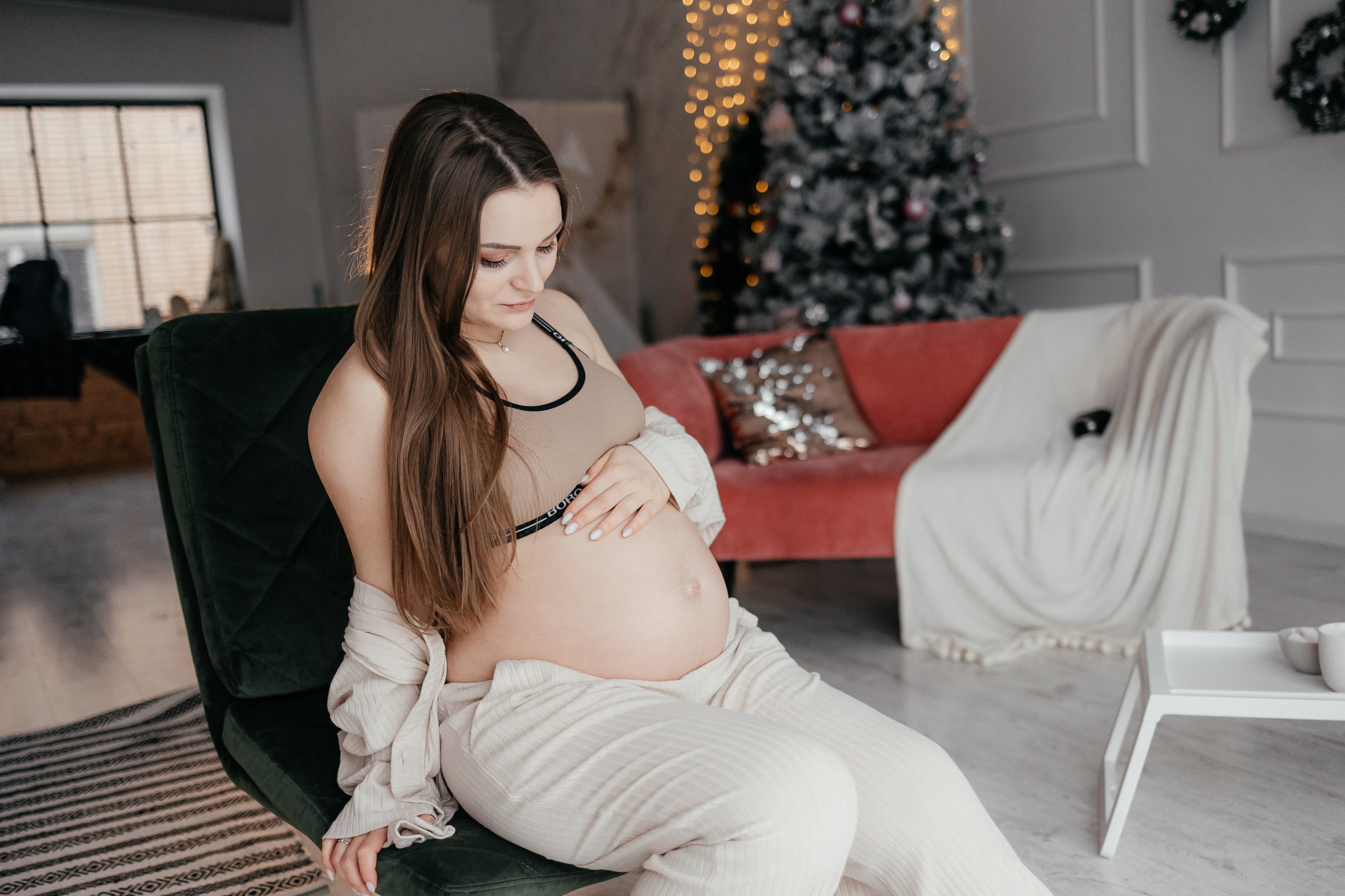 В ожидании.....♥. Свадебный фотограф в Москве