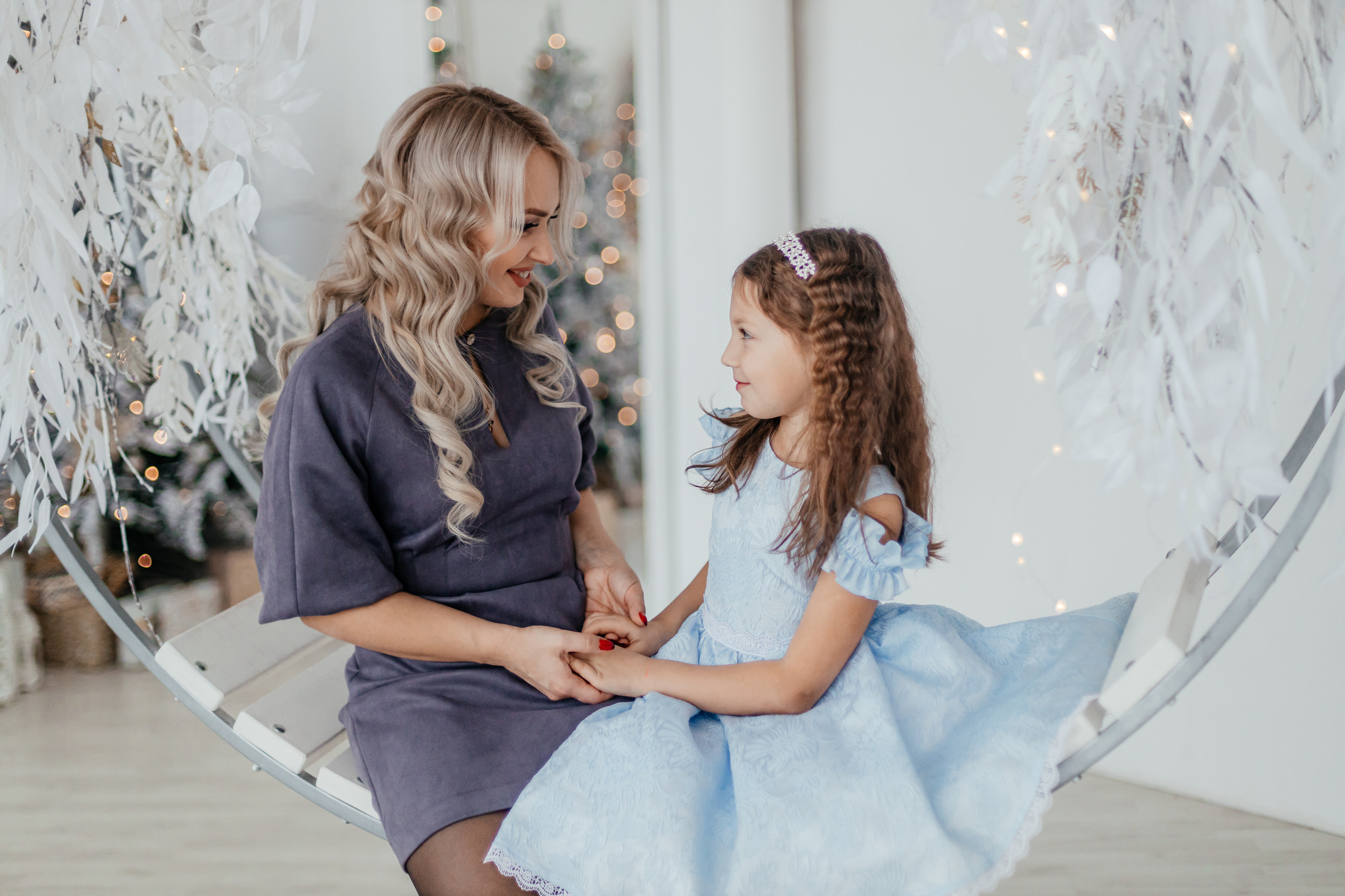 Мама, доча и ЧУБАККА ♥. Свадебный фотограф в Москве