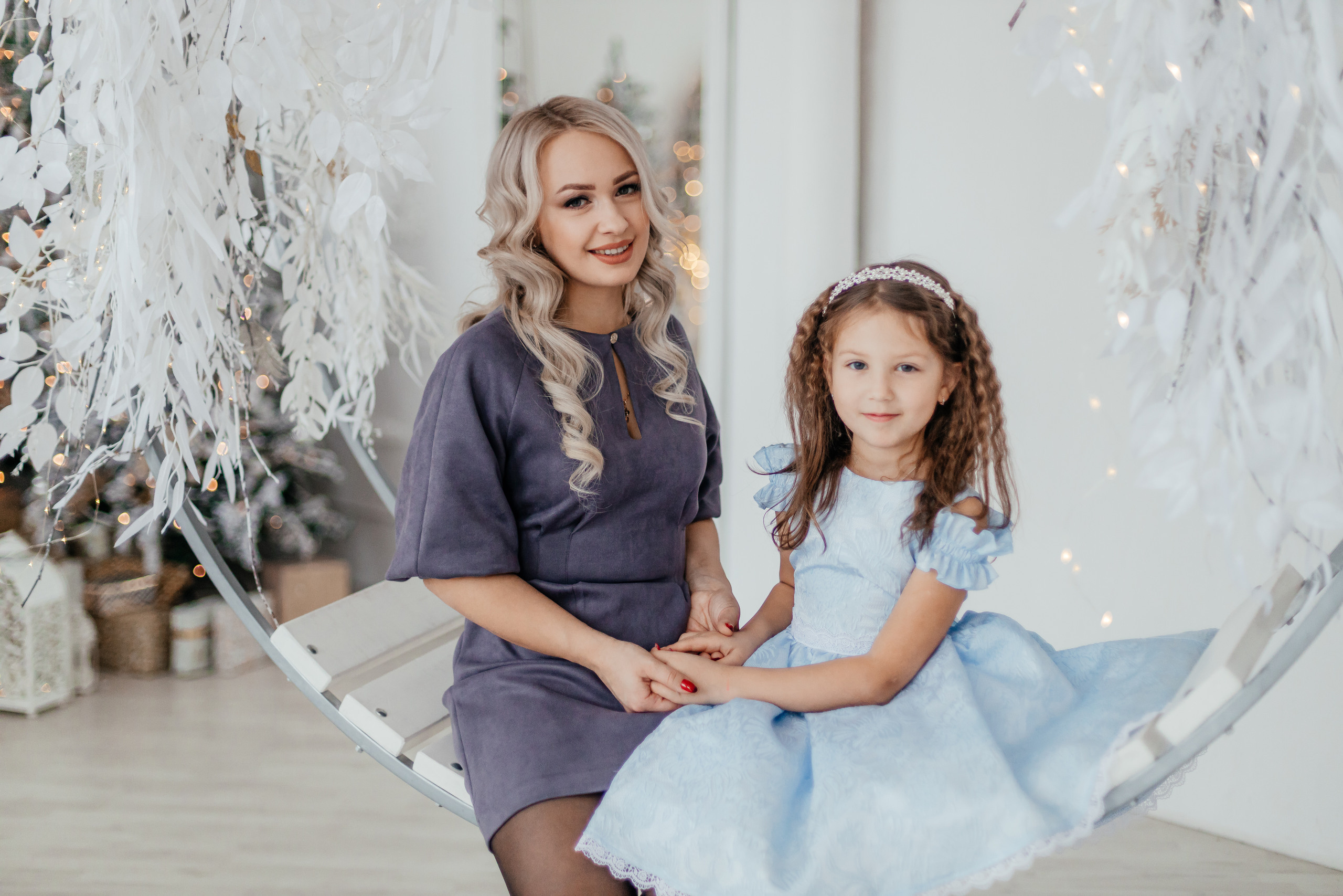 Мама, доча и ЧУБАККА ♥. Свадебный фотограф в Москве