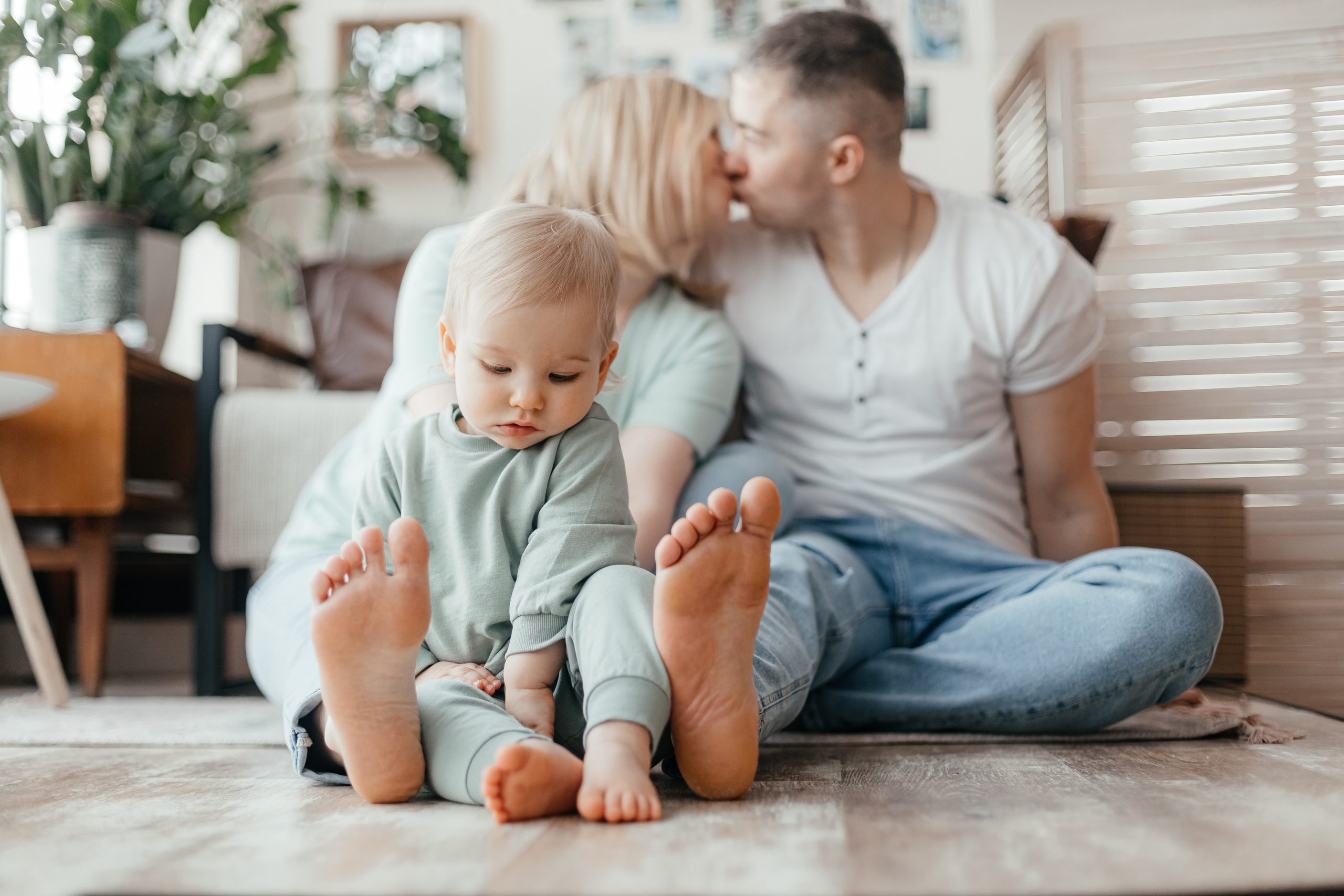 Семейная фотосессия