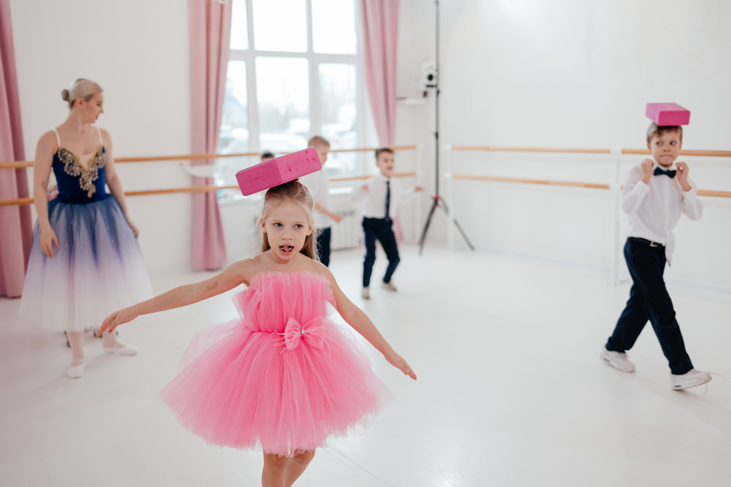 День Рождение Софии. Свадебный фотограф в Москве