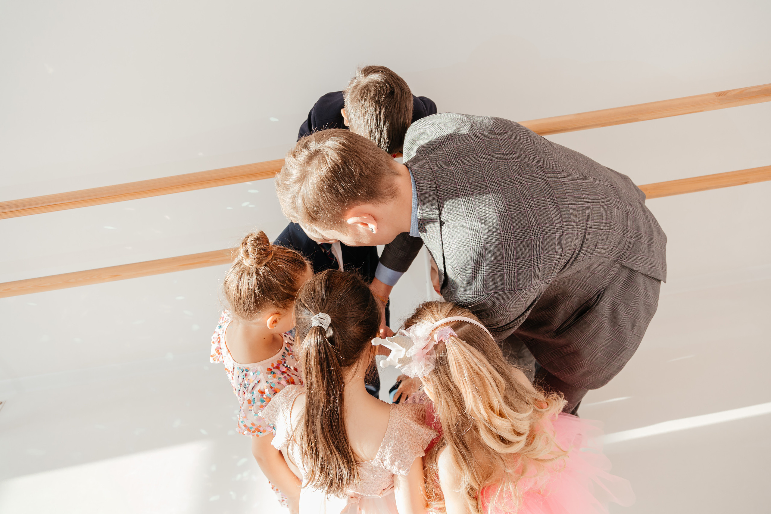 День Рождение Софии. Свадебный фотограф в Москве