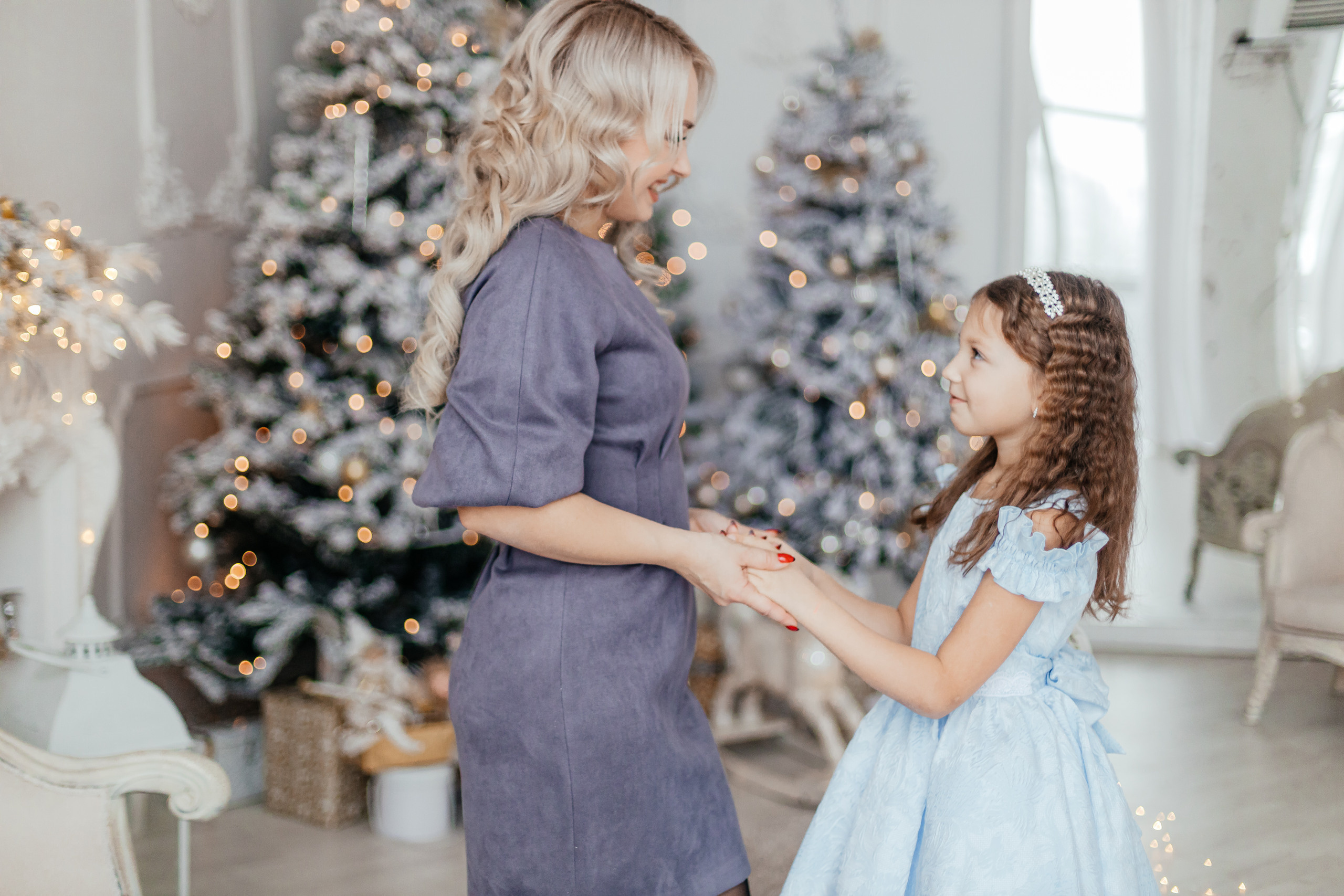 Мама, доча и ЧУБАККА ♥. Свадебный фотограф в Москве