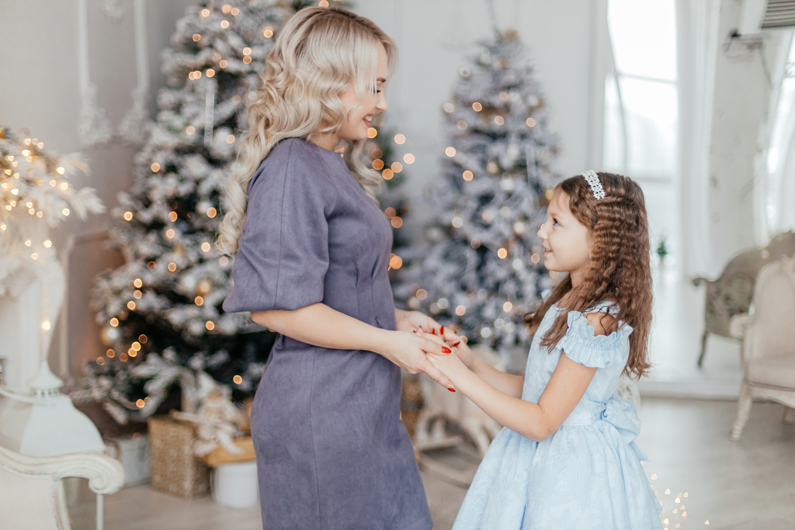 Мама, доча и ЧУБАККА ♥. Свадебный фотограф в Москве