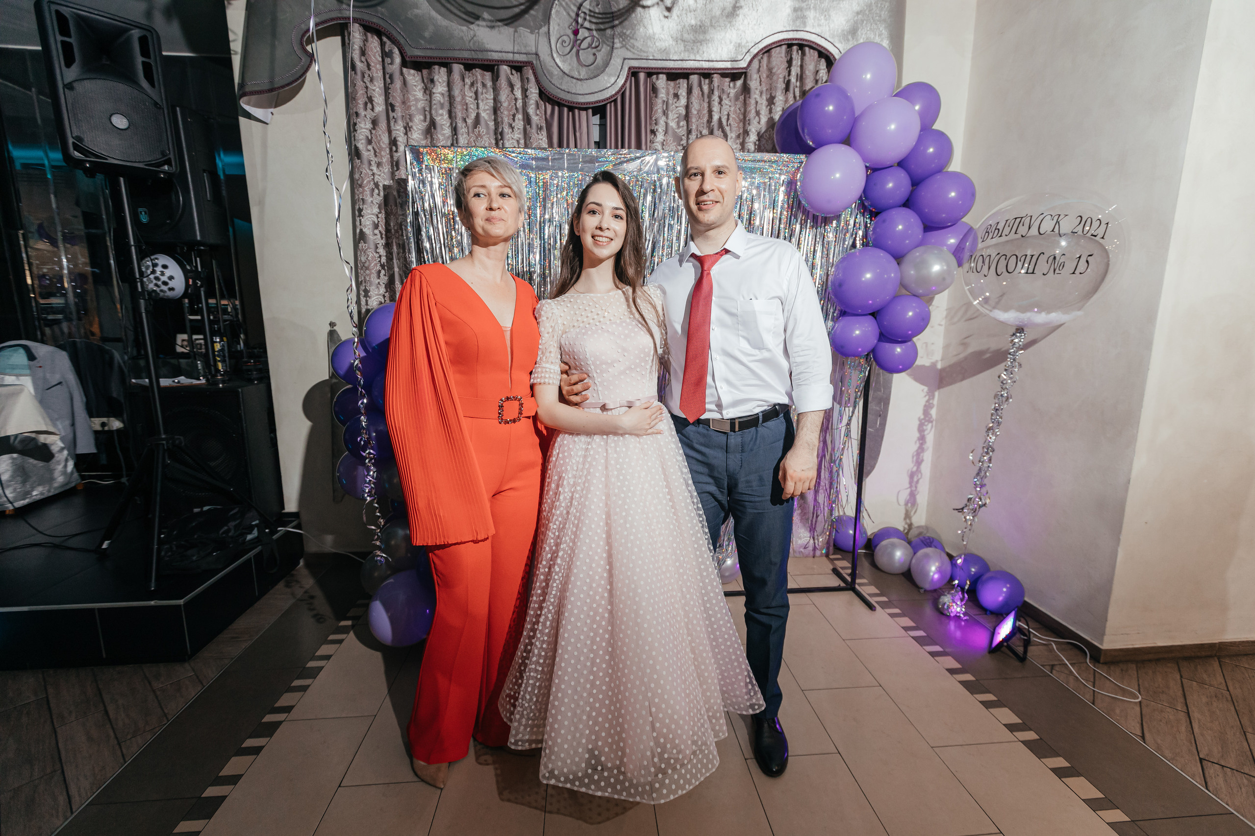 Выпускной 2021. Свадебный фотограф в Москве