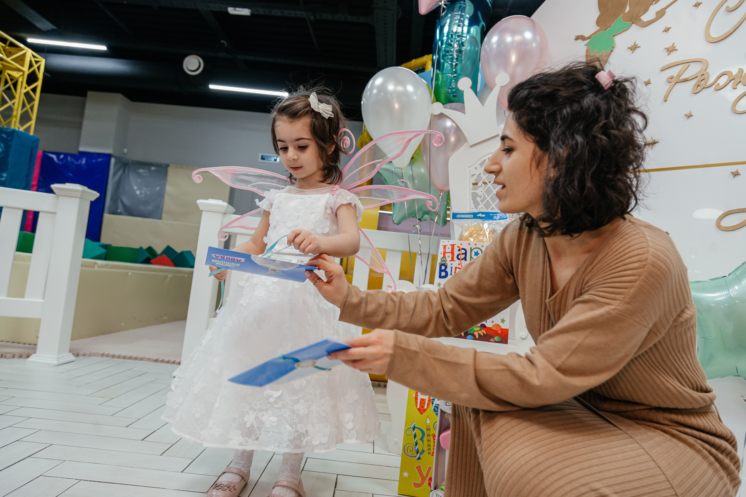 День рождение двух сестрёнок. Свадебный фотограф в Москве