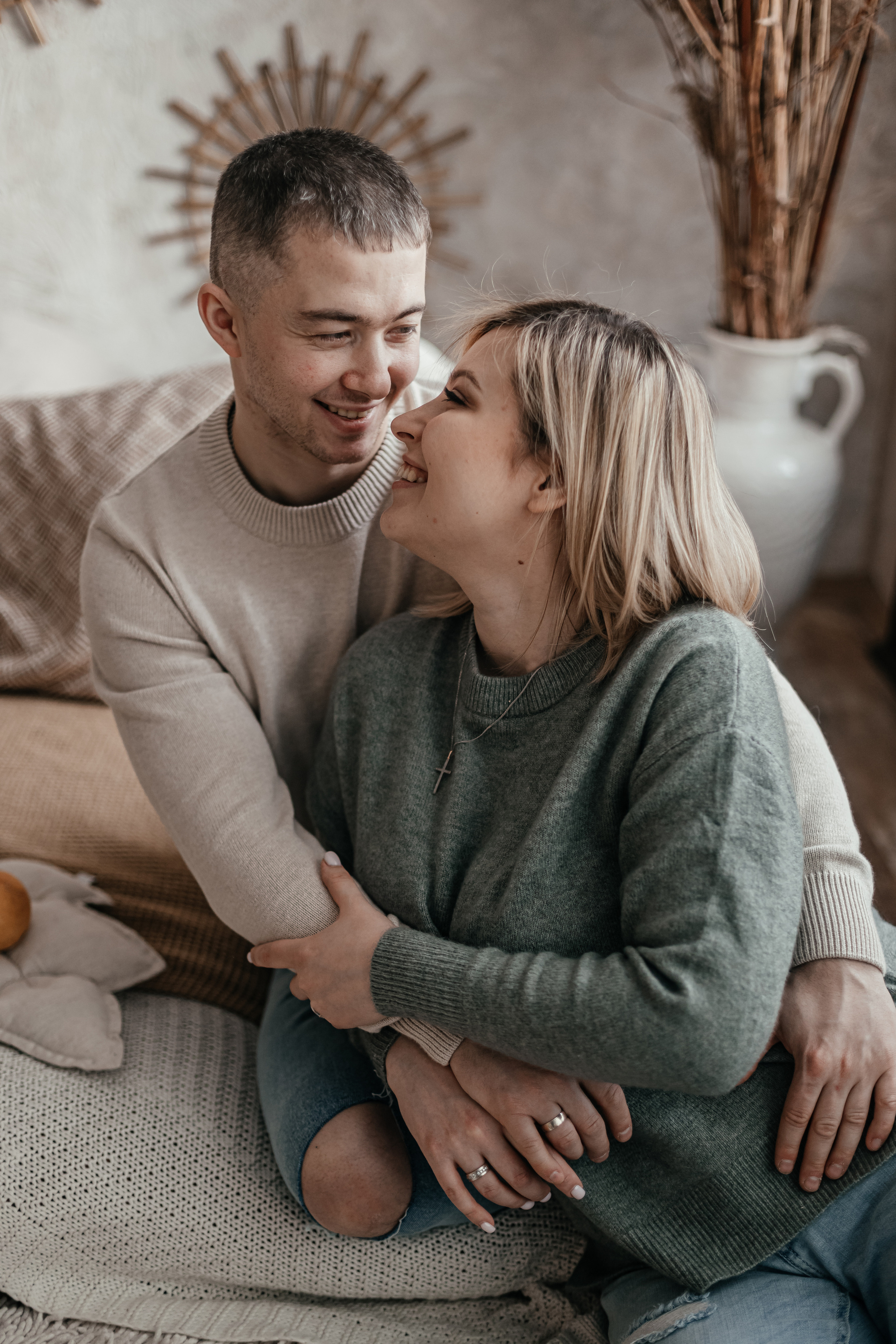 Семейная фотосессия. Свадебный фотограф в Москве