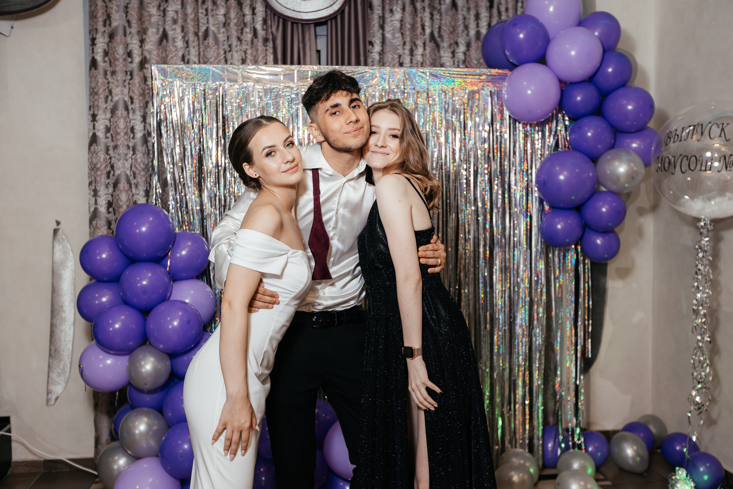 Выпускной 2021. Свадебный фотограф в Москве