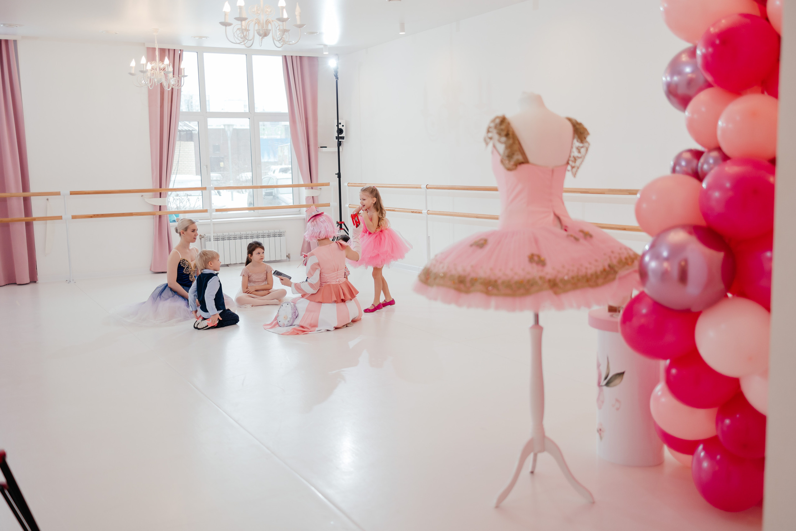 День Рождение Софии. Свадебный фотограф в Москве