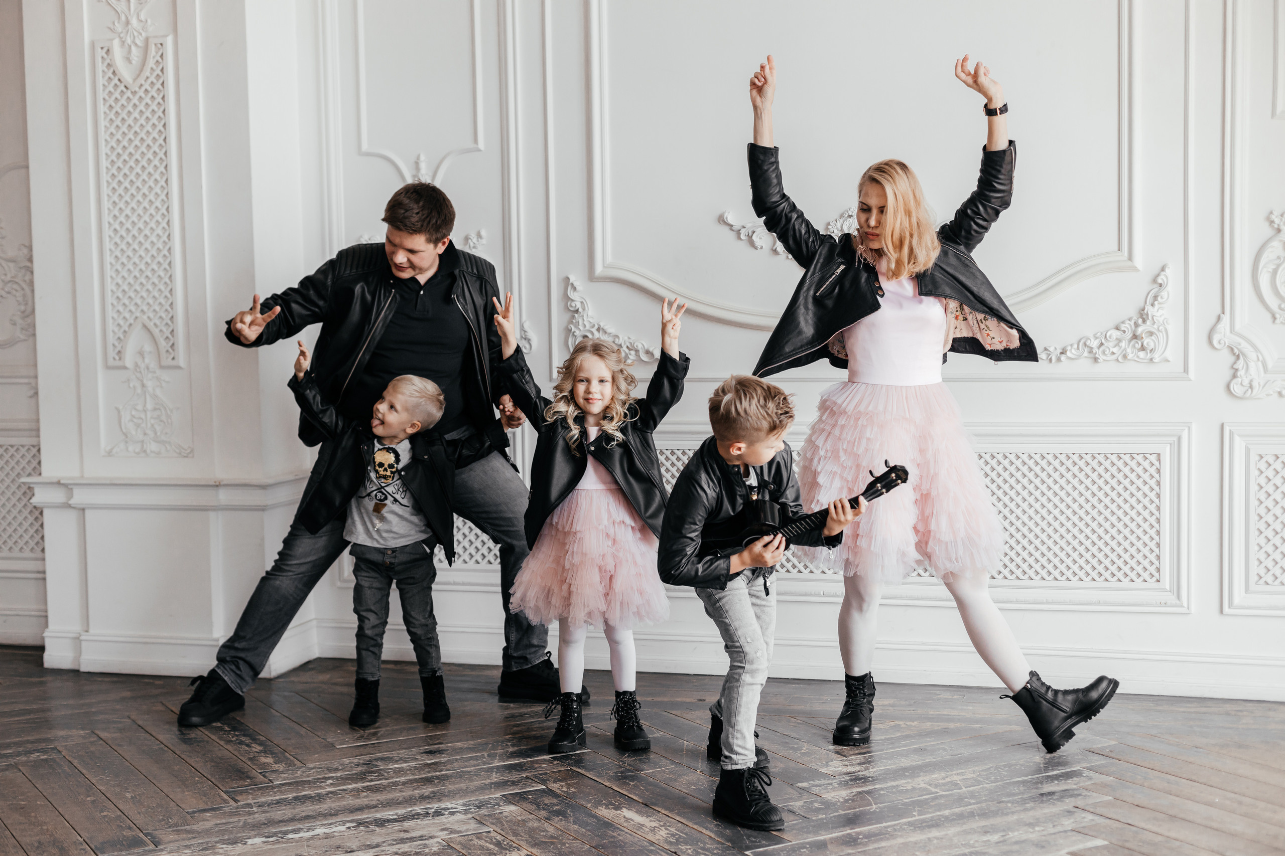 НЕСКУЧНАЯ СЕМЕЙНАЯ ФОТОСЕССИЯ. Свадебный фотограф в Москве