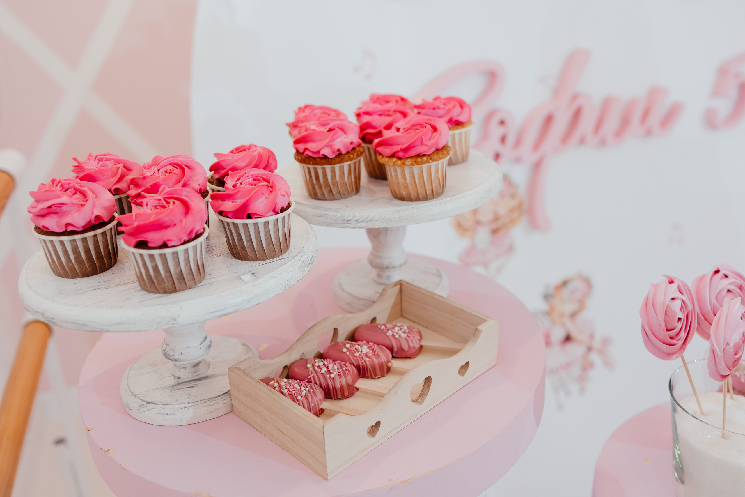 День Рождение Софии. Свадебный фотограф в Москве