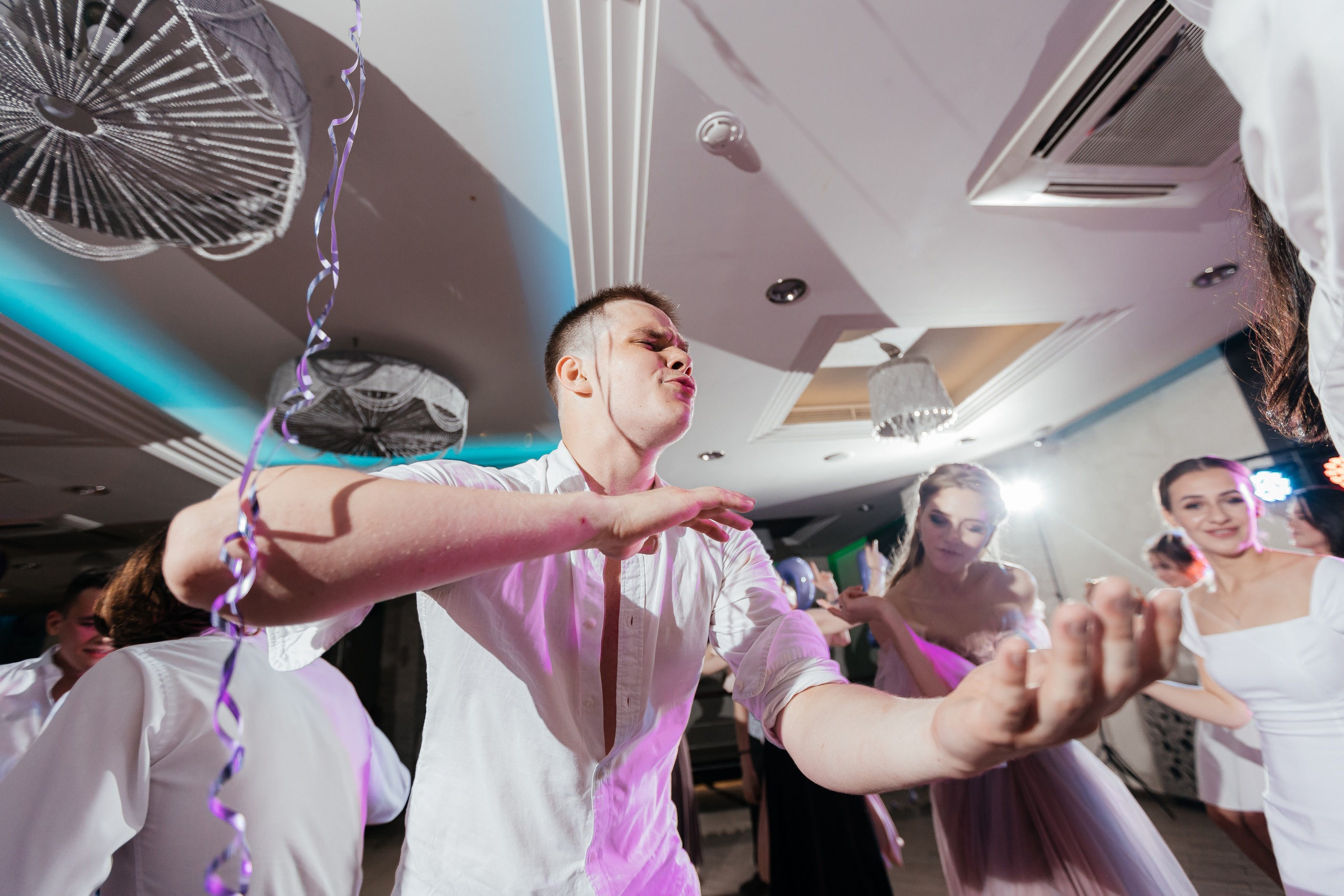 Выпускной 2021. Свадебный фотограф в Москве