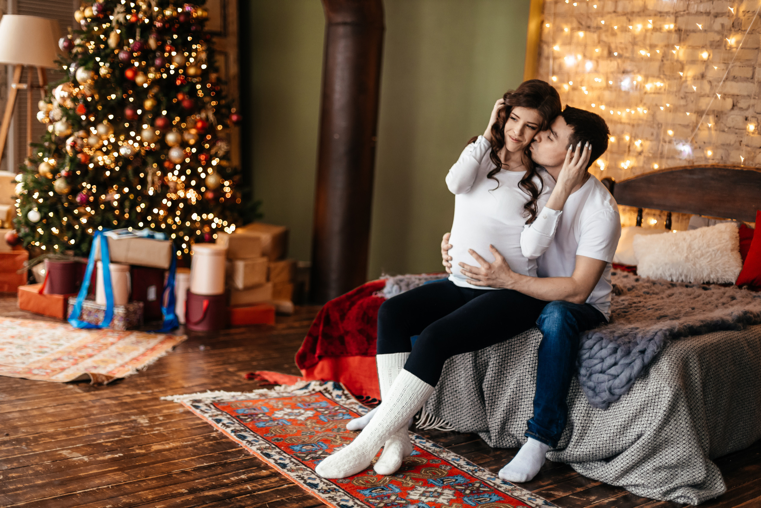 В ожидании чуда♥. Свадебный фотограф в Москве