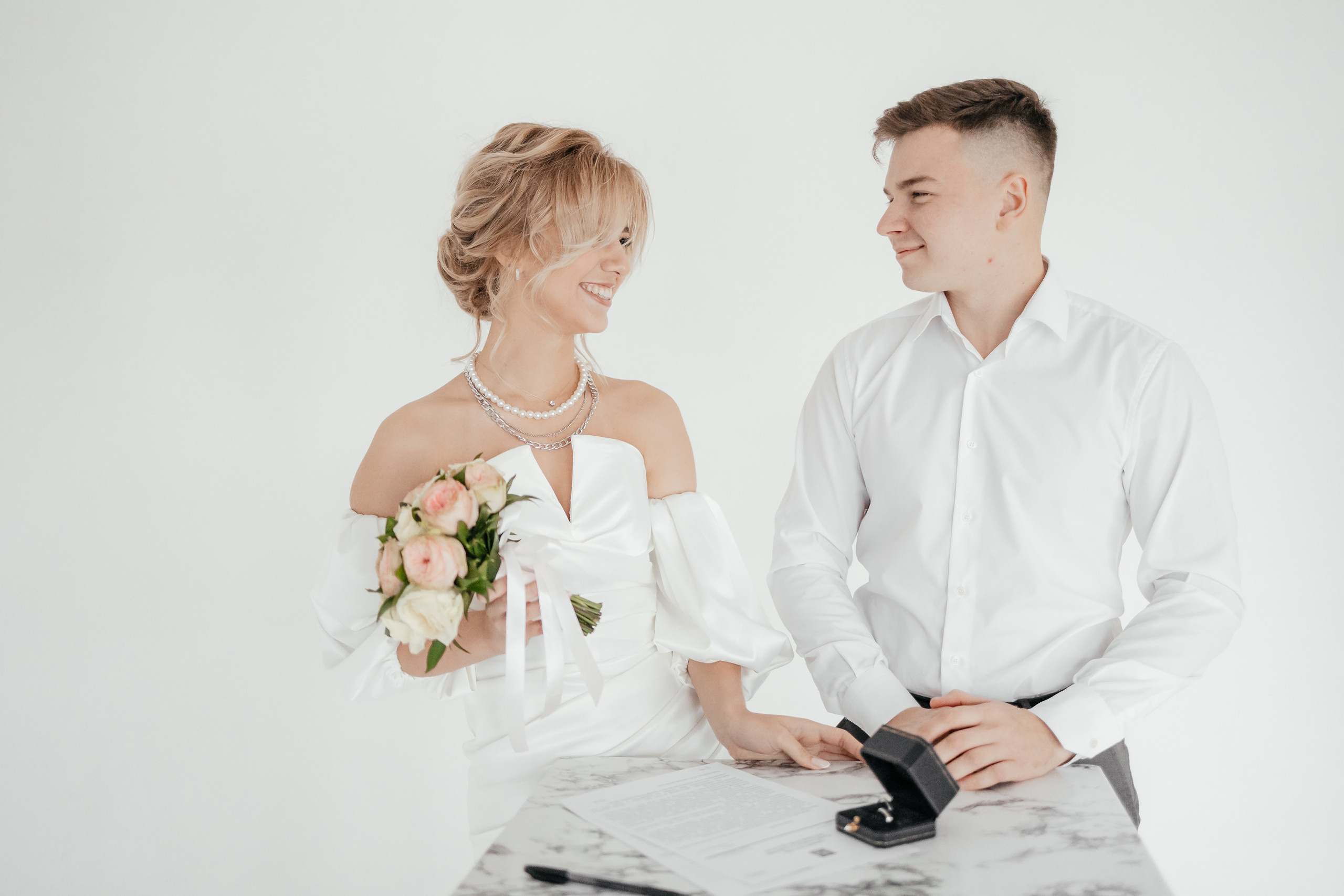 Анастасия и Виктор. Свадебный фотограф в Москве