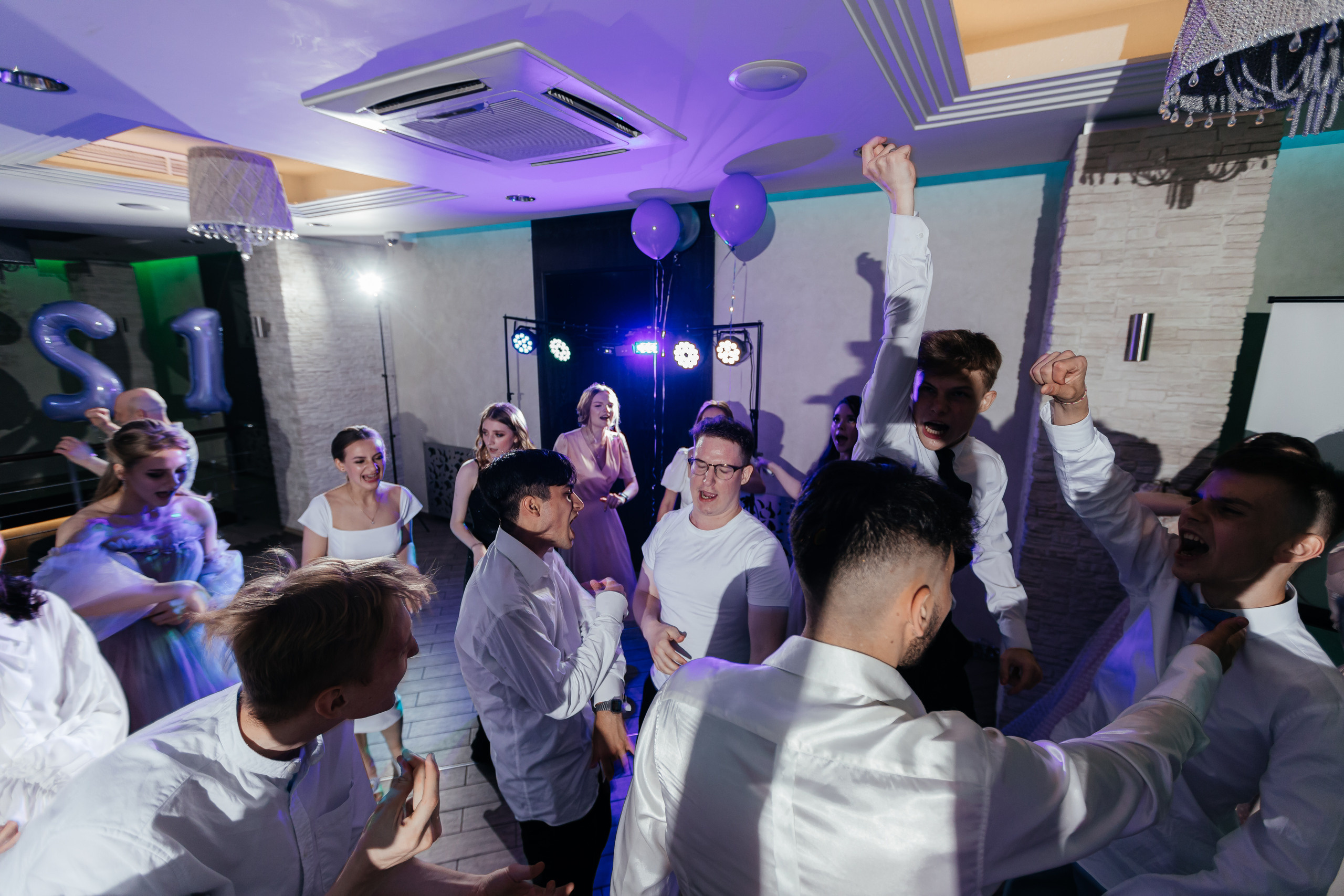 Выпускной 2021. Свадебный фотограф в Москве