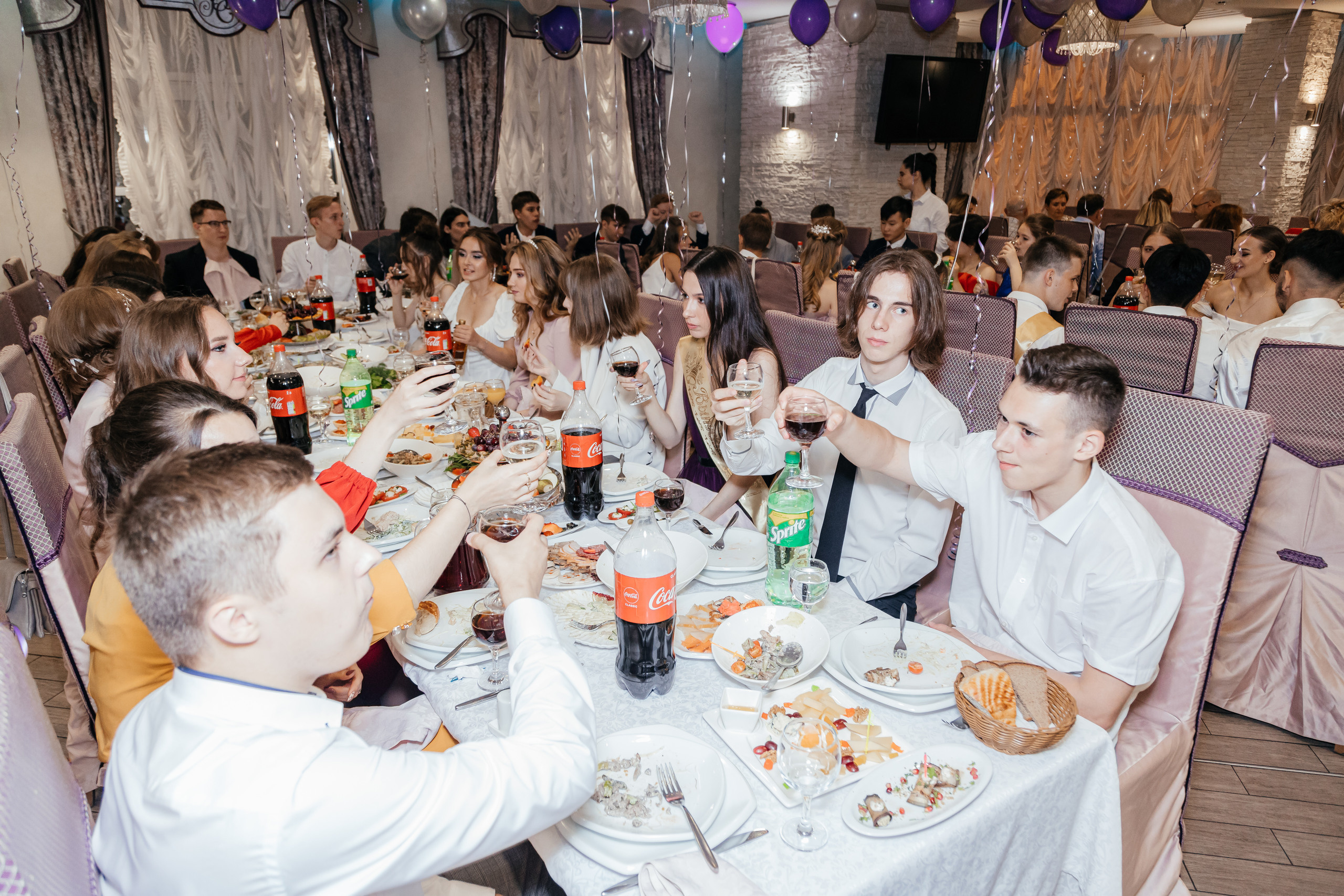 Выпускной 2021. Свадебный фотограф в Москве