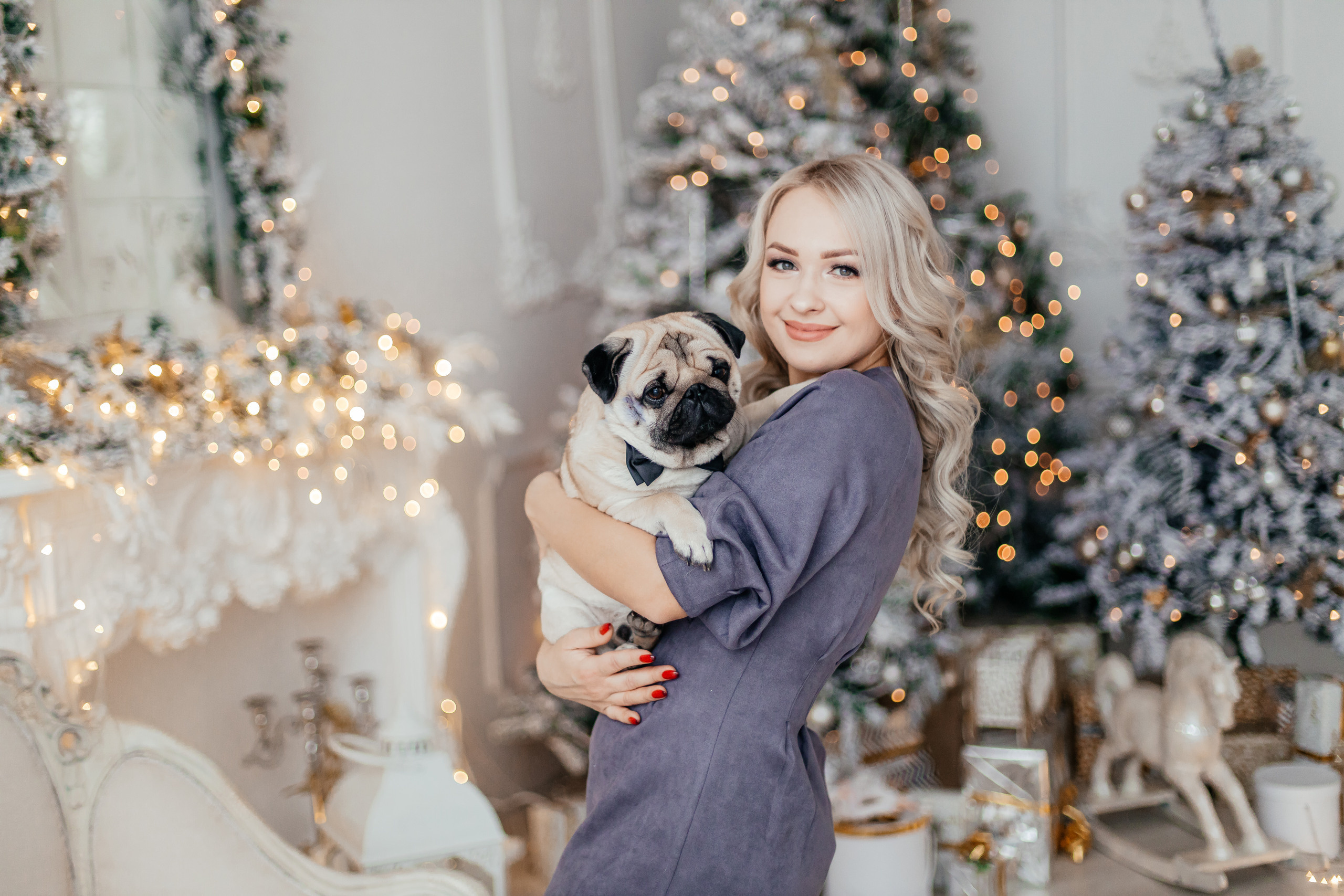 Мама, доча и ЧУБАККА ♥. Свадебный фотограф в Москве