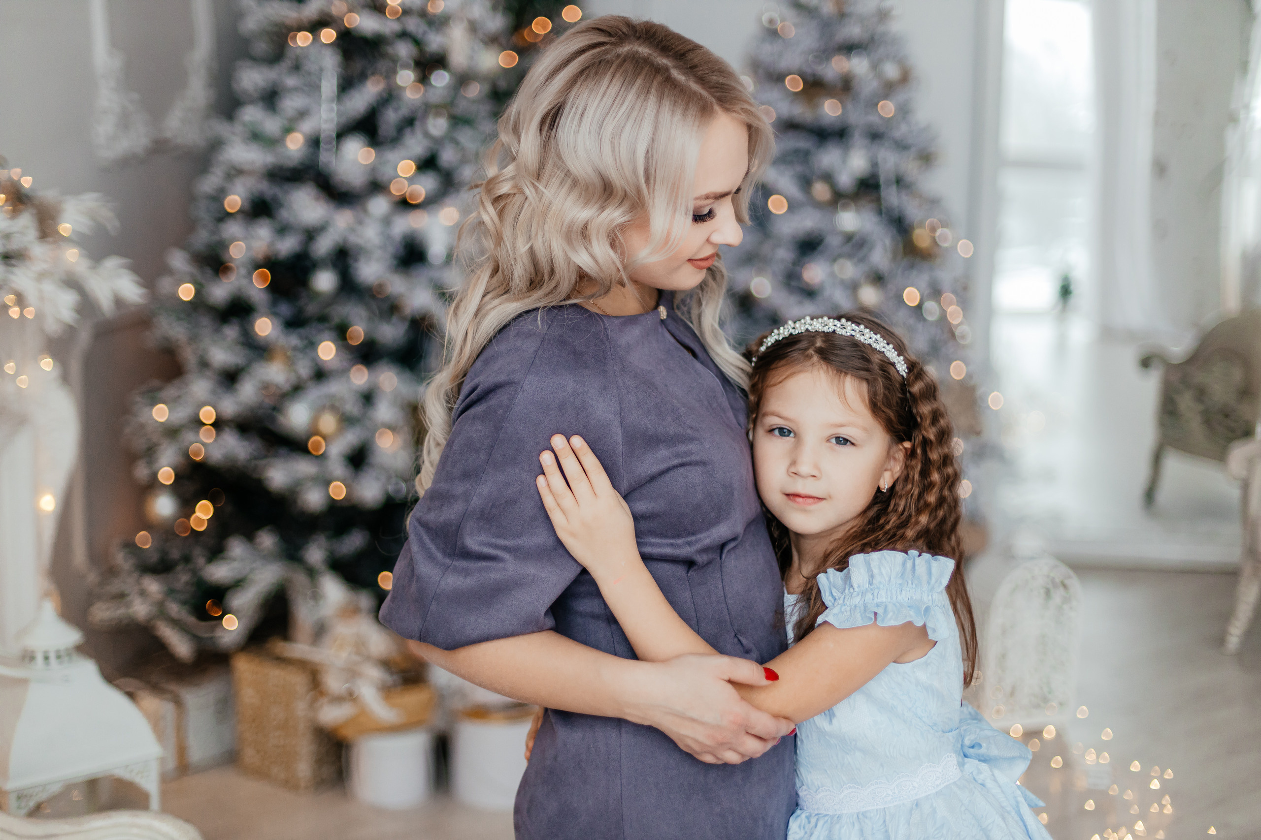 Мама, доча и ЧУБАККА ♥. Свадебный фотограф в Москве