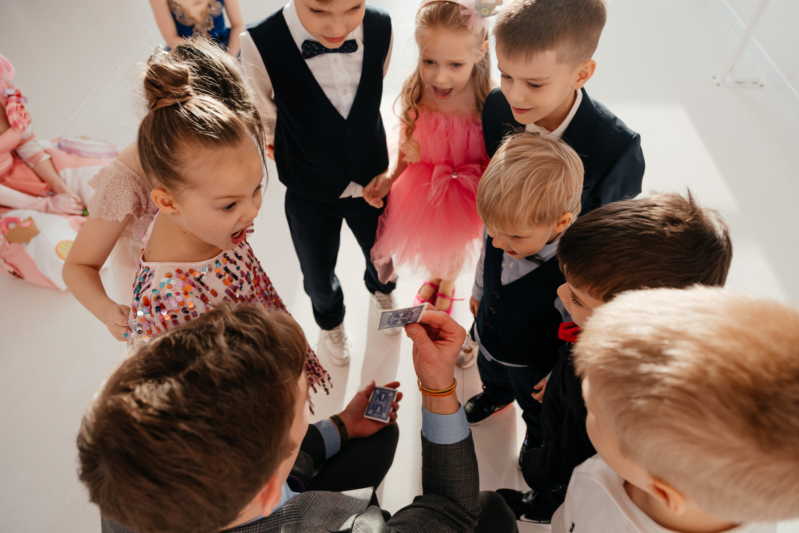 День Рождение Софии. Свадебный фотограф в Москве