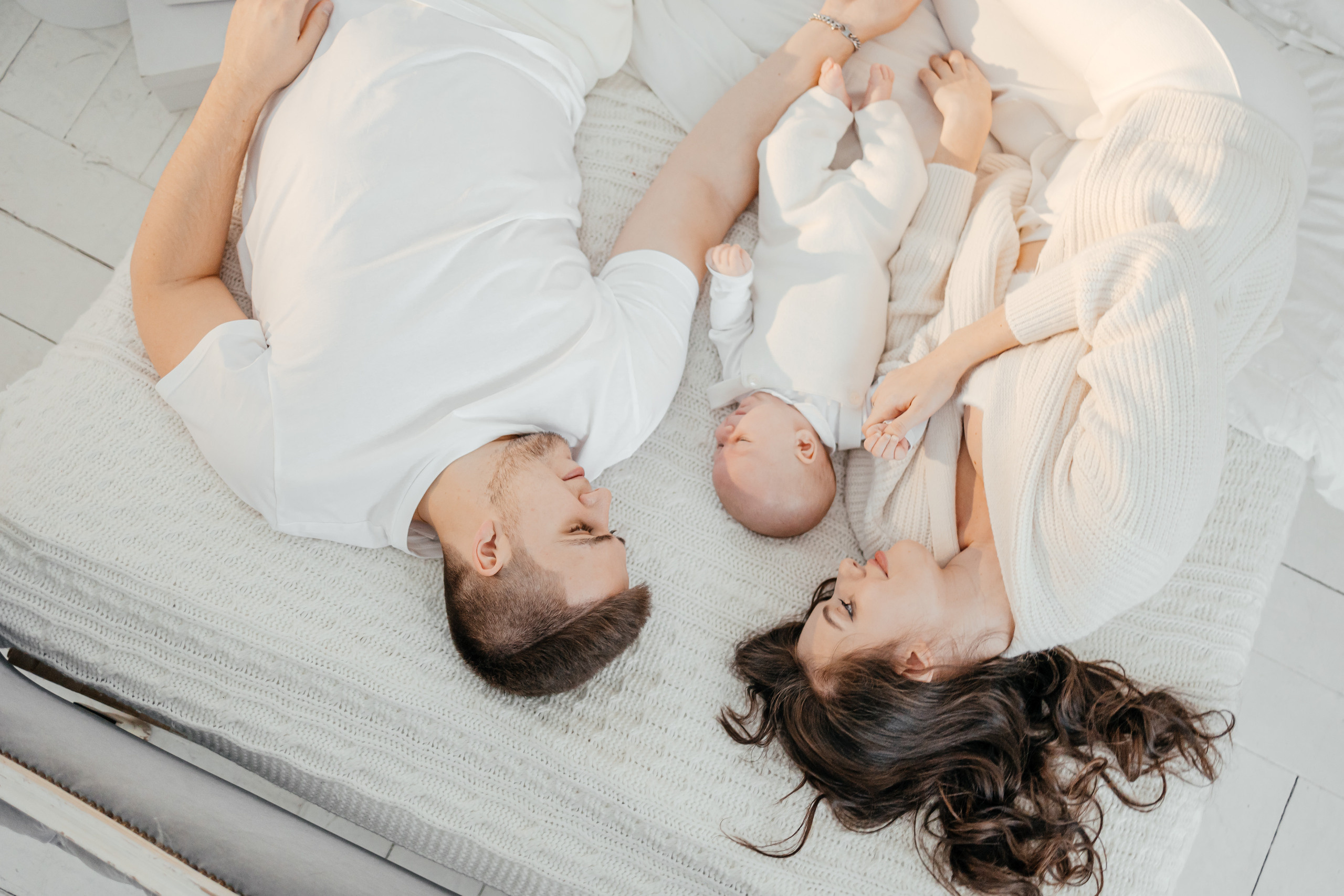 Семейная съёмка♥. Свадебный фотограф в Москве