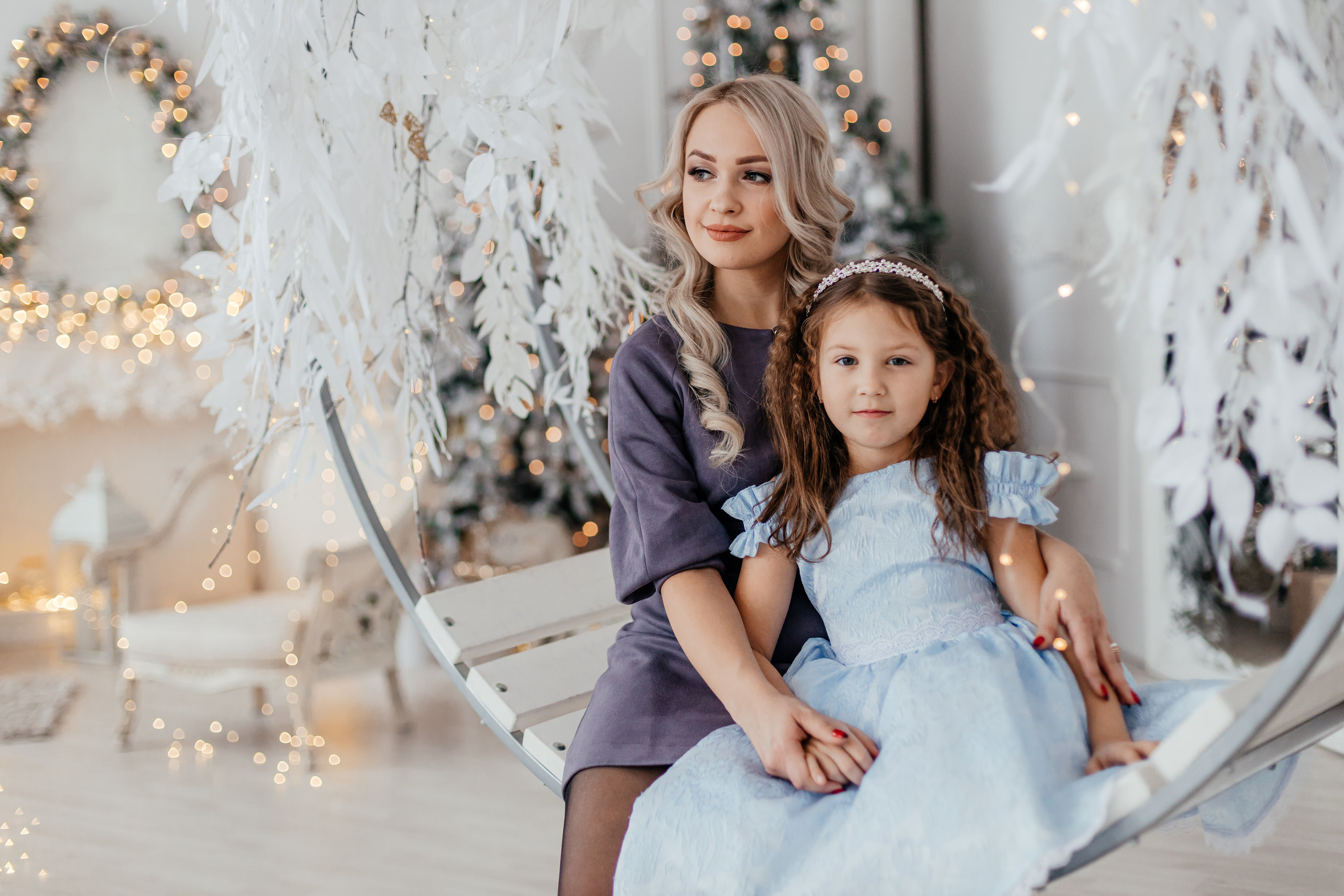 Мама, доча и ЧУБАККА ♥. Свадебный фотограф в Москве