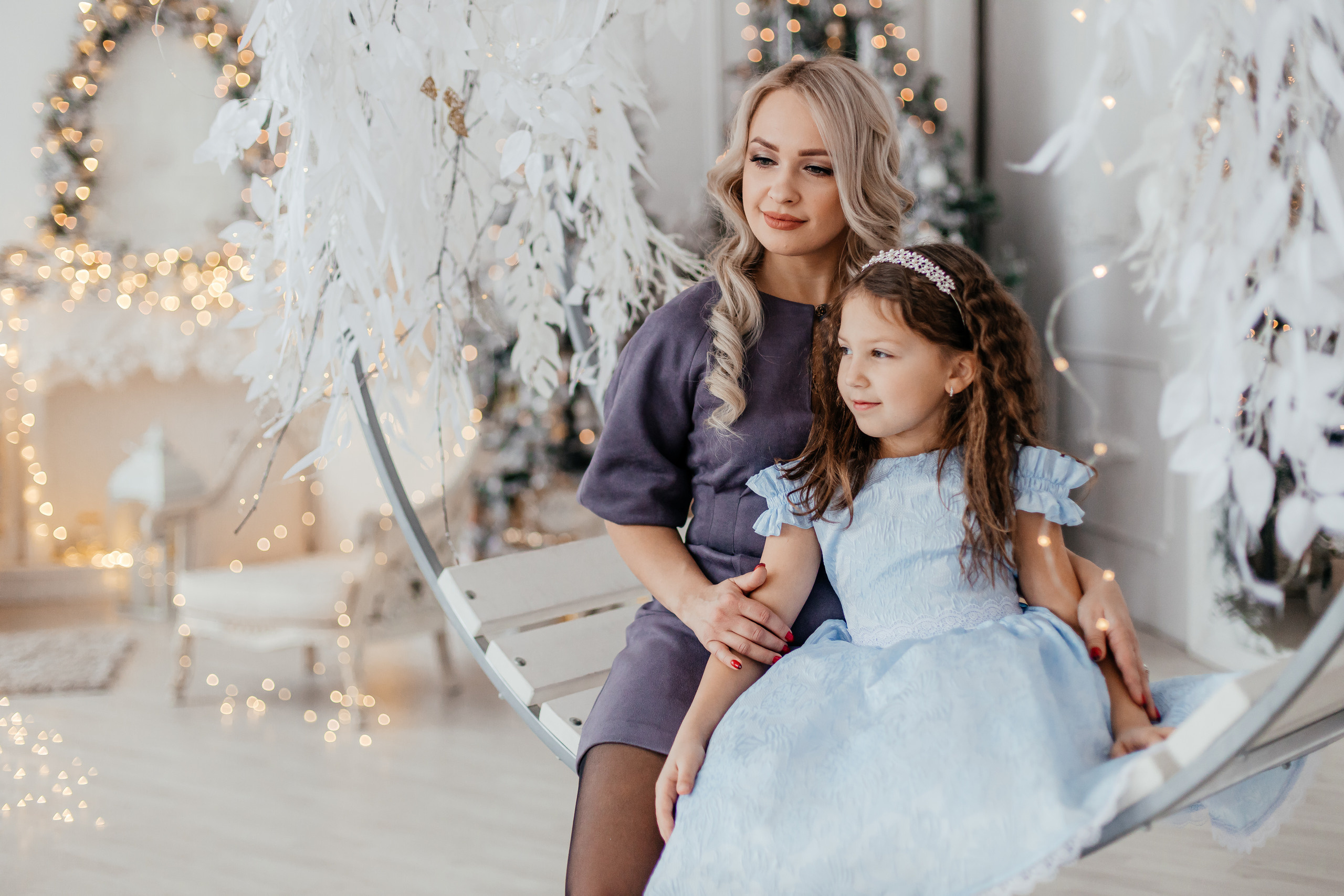 Мама, доча и ЧУБАККА ♥. Свадебный фотограф в Москве