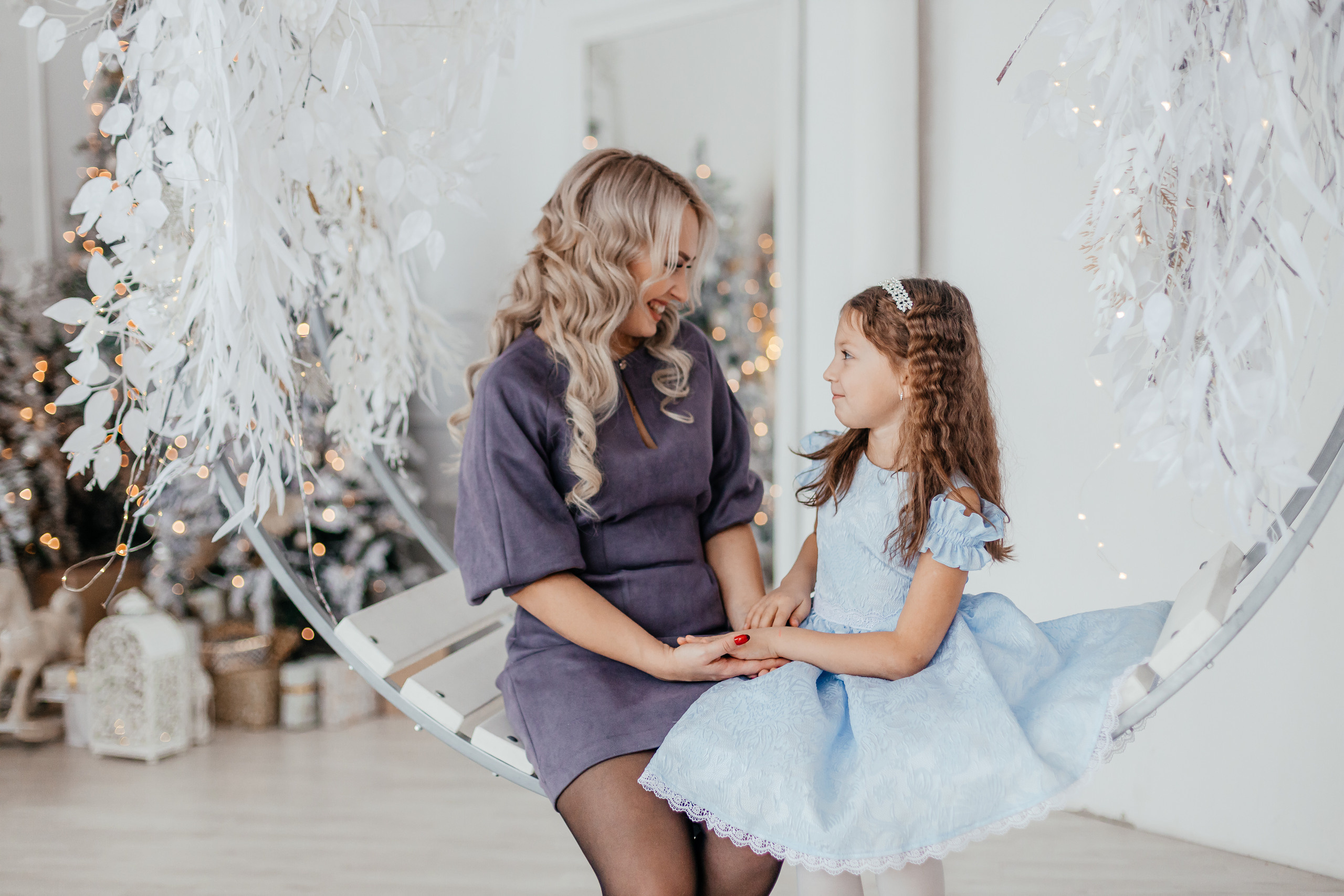 Мама, доча и ЧУБАККА ♥. Свадебный фотограф в Москве