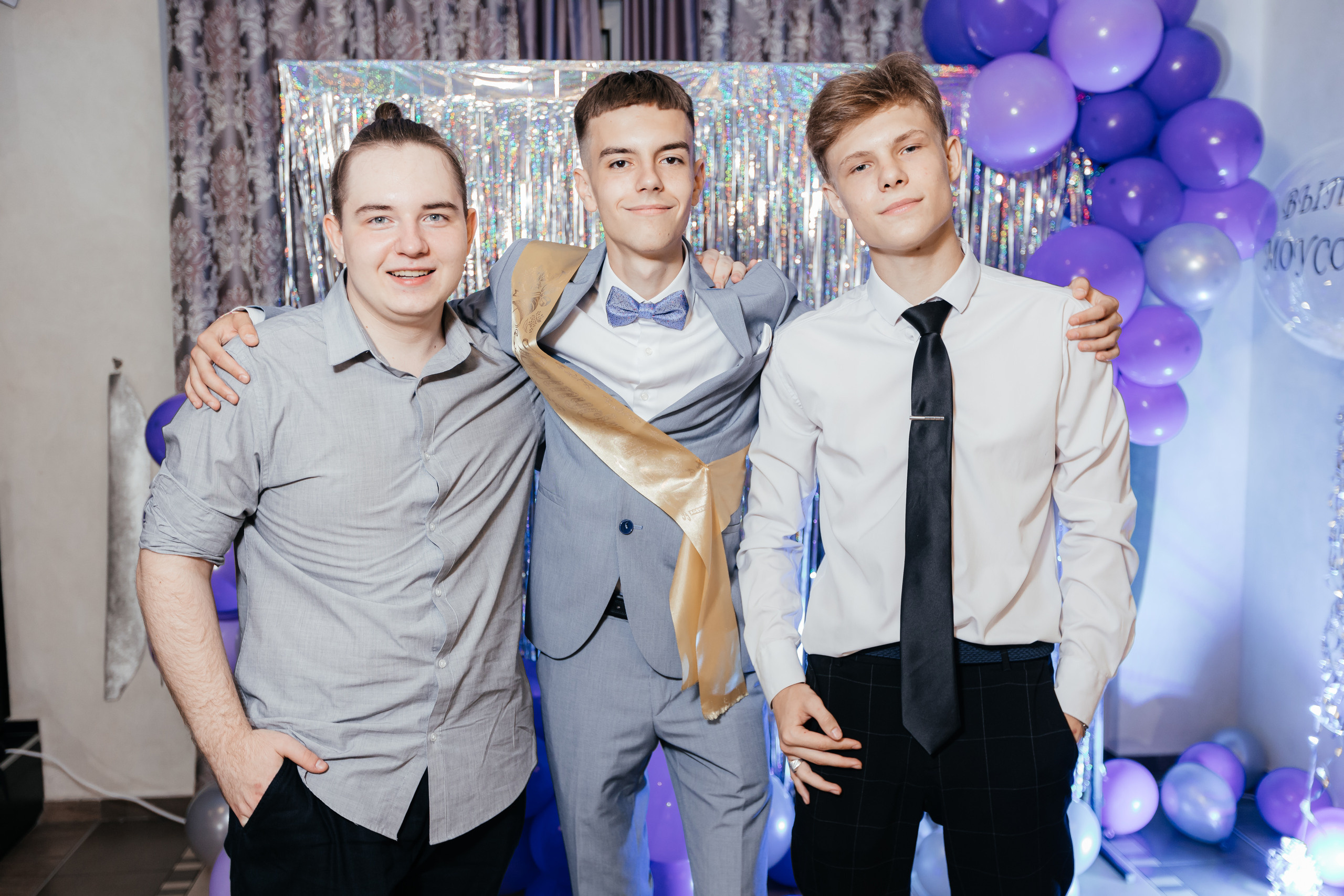 Выпускной 2021. Свадебный фотограф в Москве