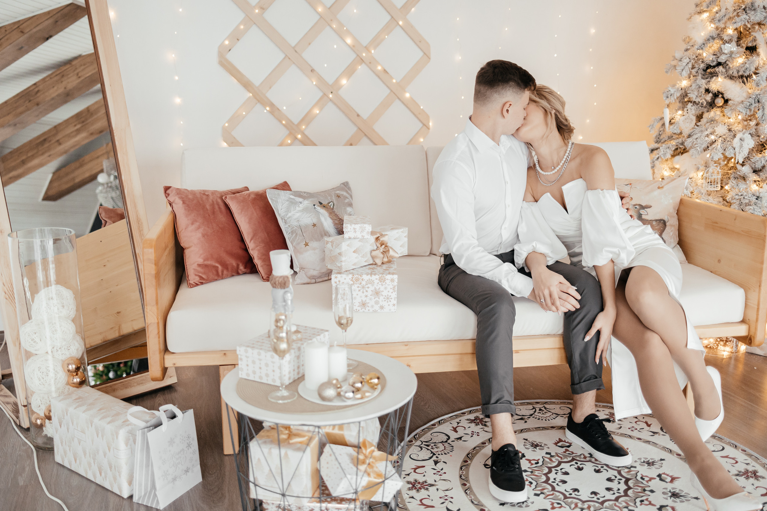 Анастасия и Виктор. Свадебный фотограф в Москве