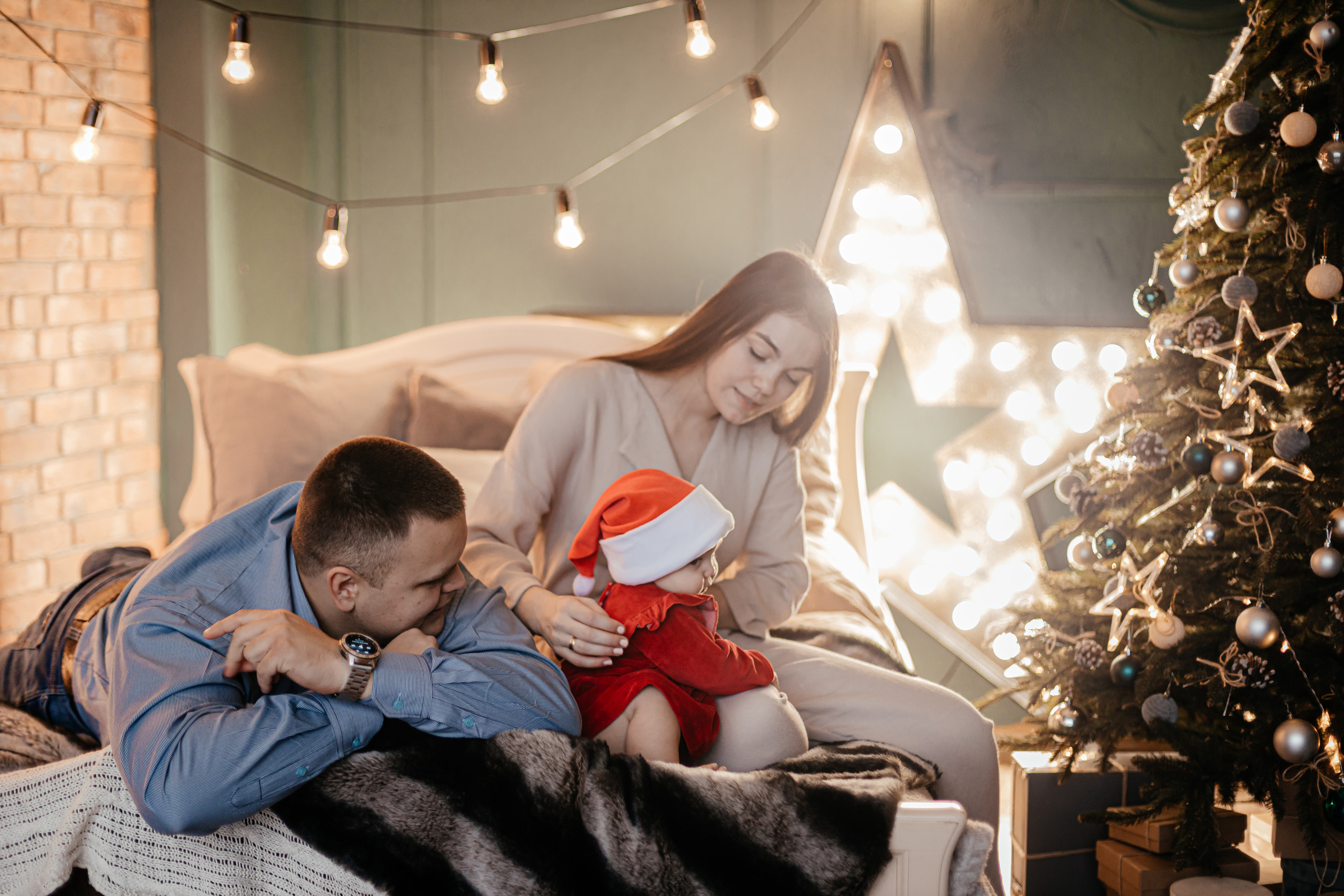 Семейная фотосессия. Свадебный фотограф в Москве