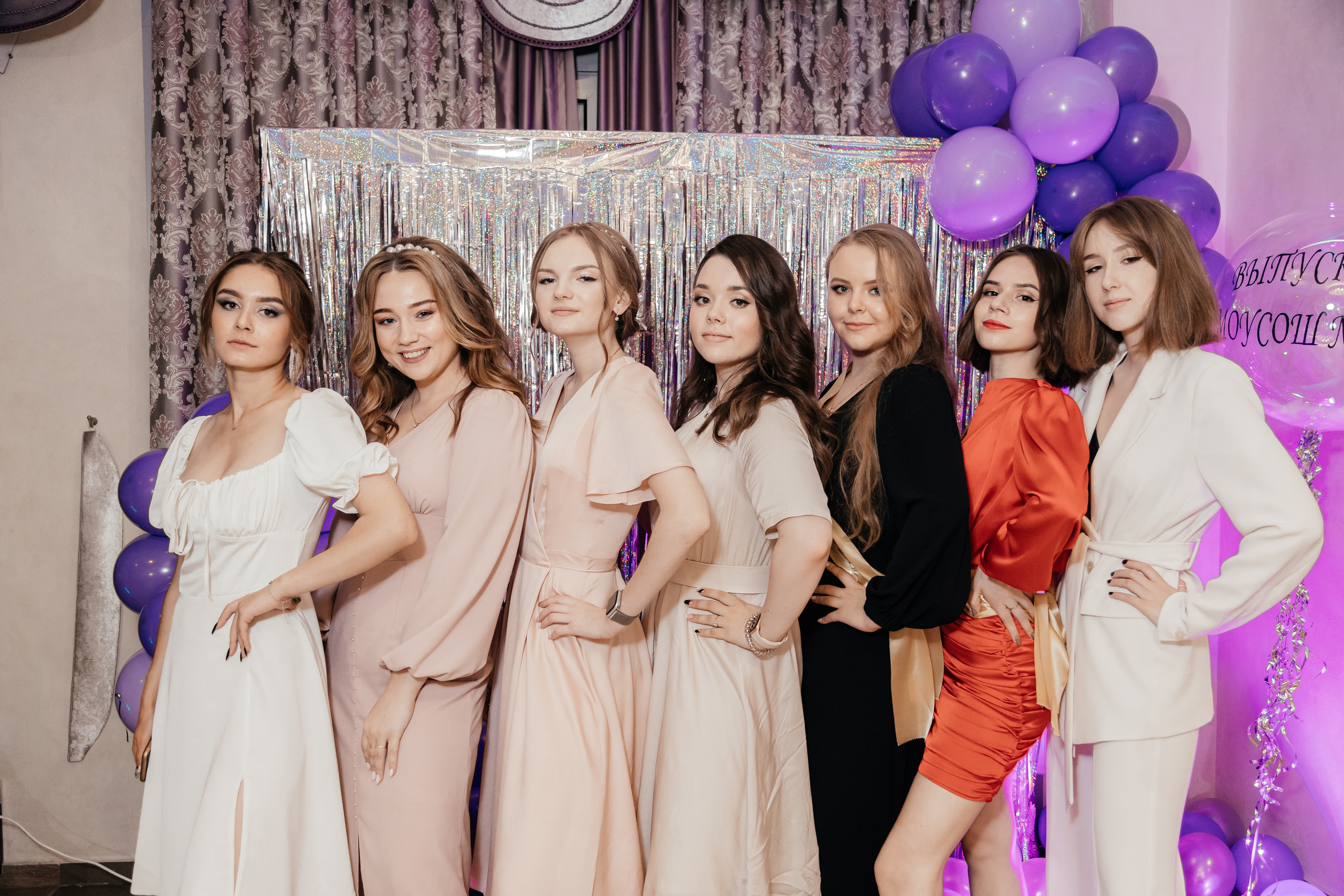 Выпускной 2021. Свадебный фотограф в Москве