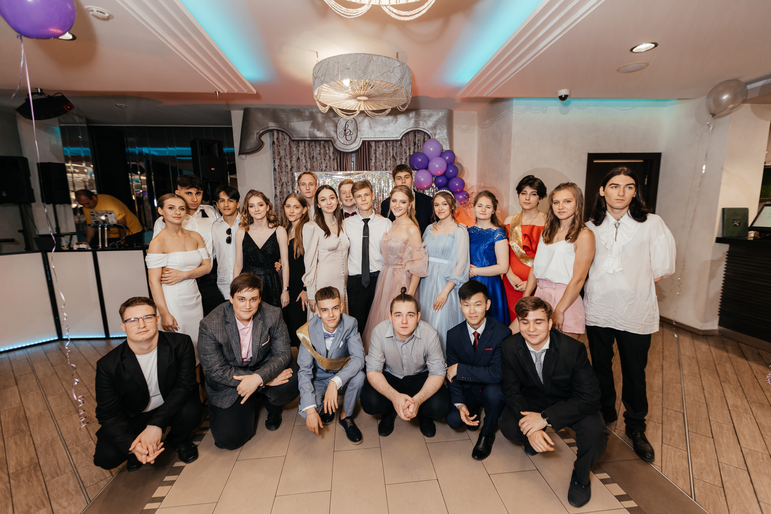 Выпускной 2021. Свадебный фотограф в Москве