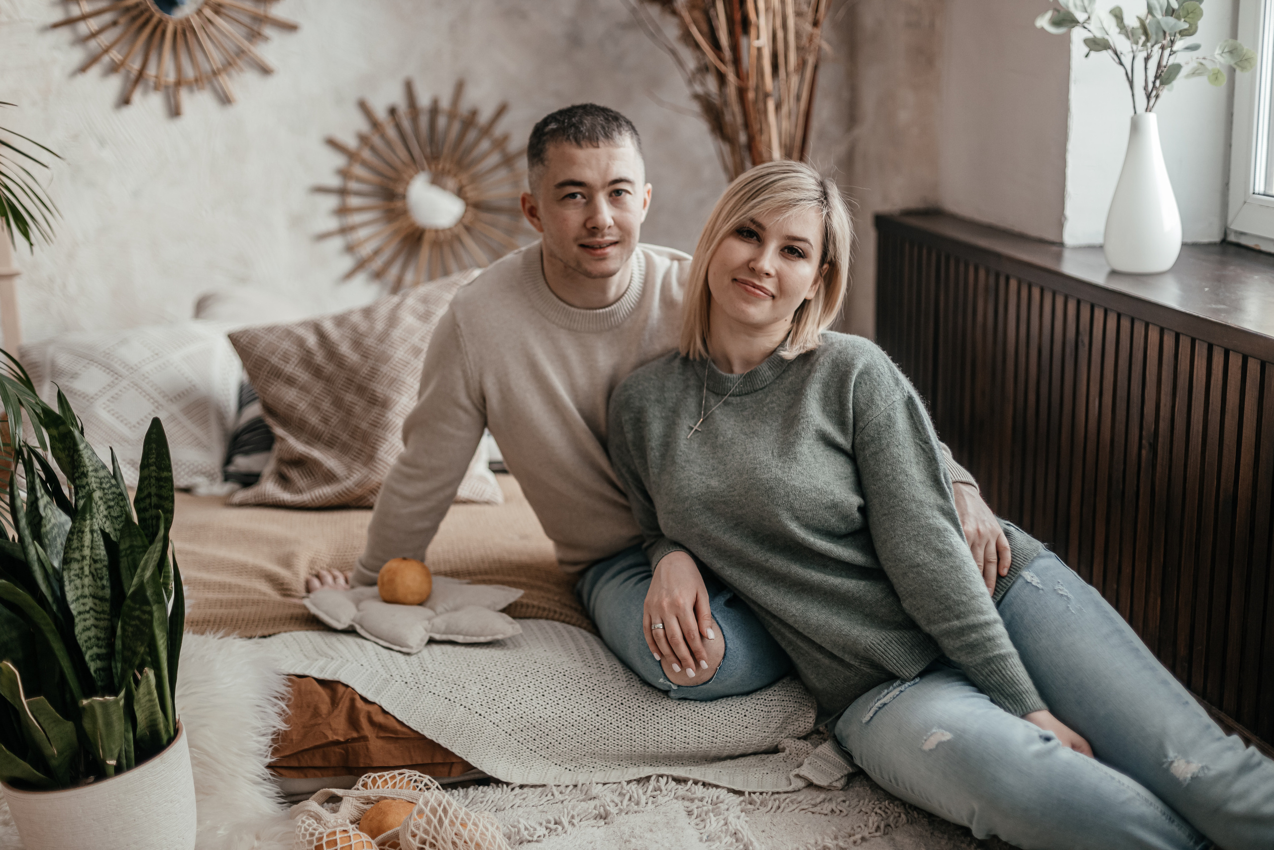 Семейная фотосессия. Свадебный фотограф в Москве