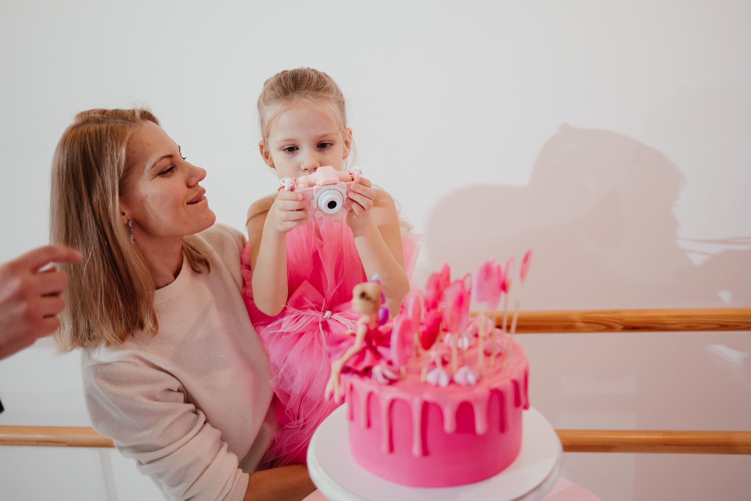 День Рождение Софии. Свадебный фотограф в Москве