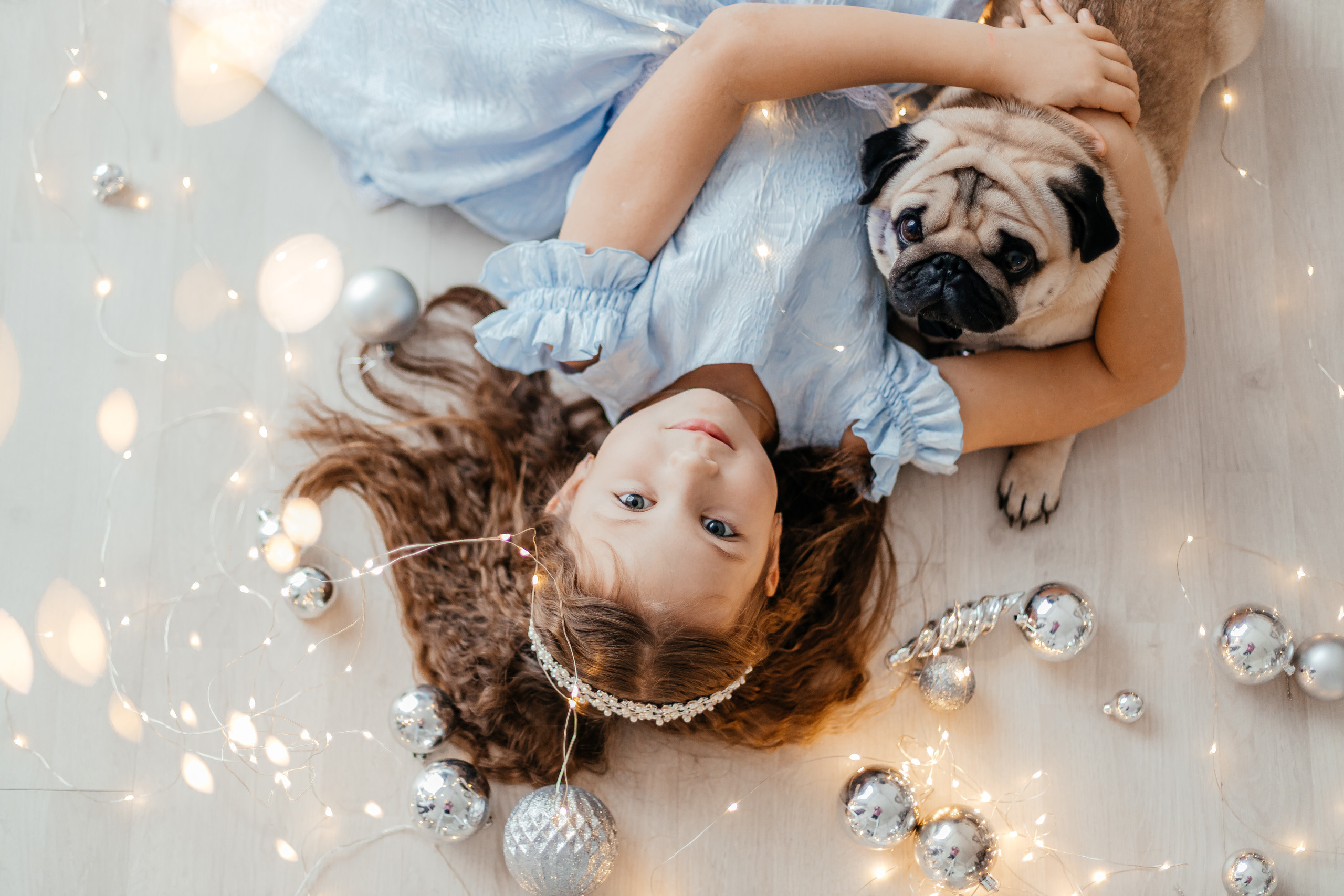 Мама, доча и ЧУБАККА ♥. Свадебный фотограф в Москве