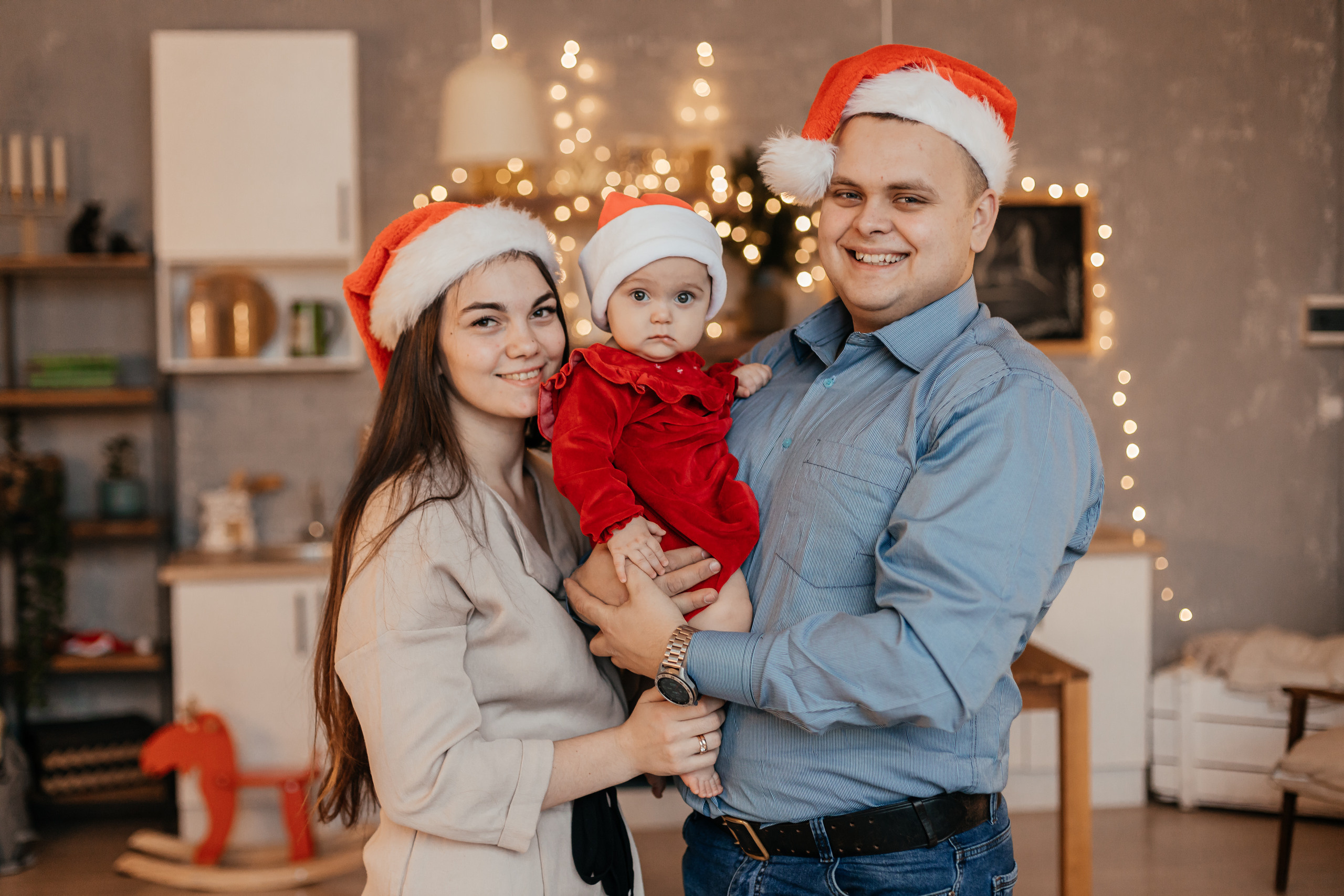 Семейная фотосессия. Свадебный фотограф в Москве