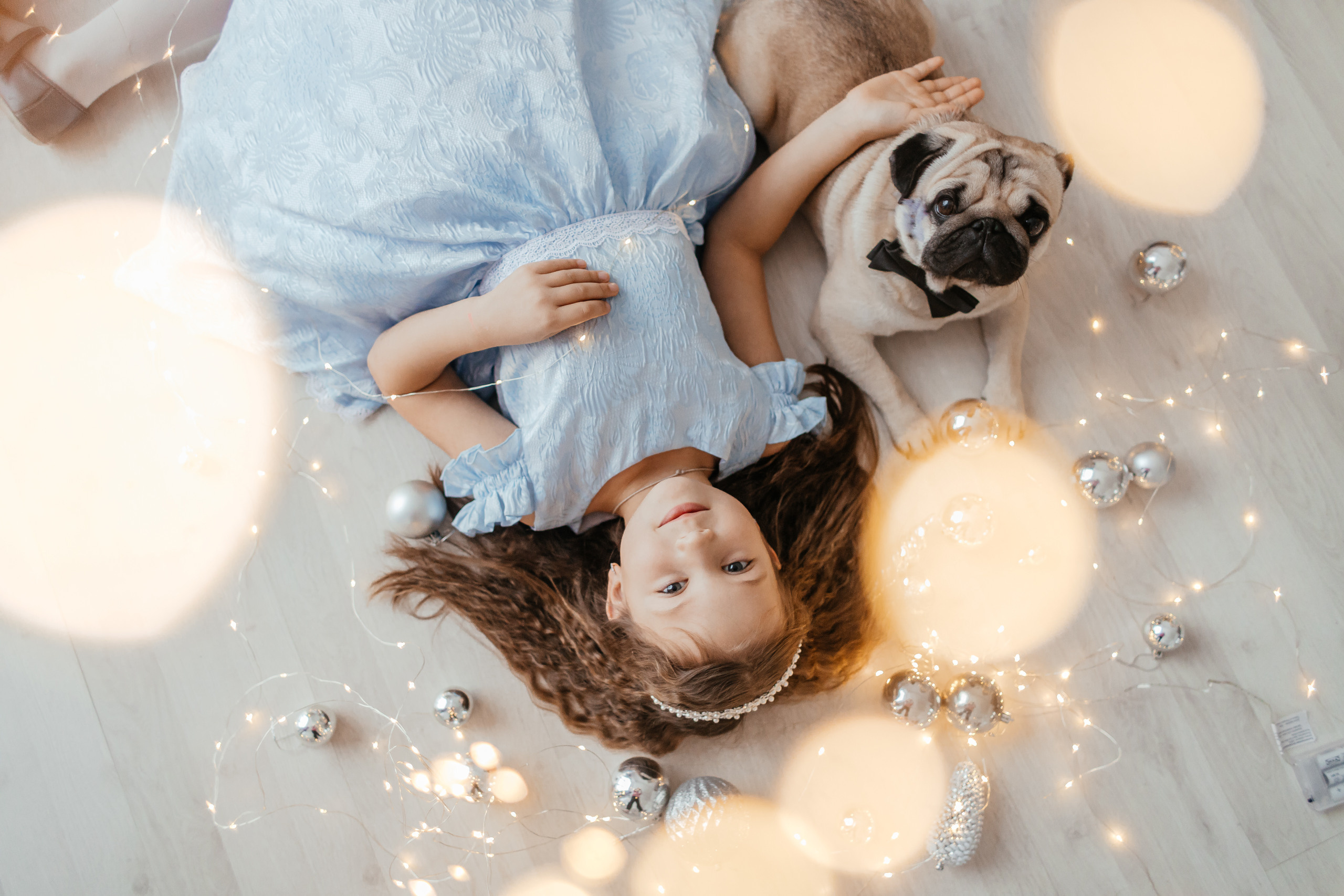 Мама, доча и ЧУБАККА ♥. Свадебный фотограф в Москве