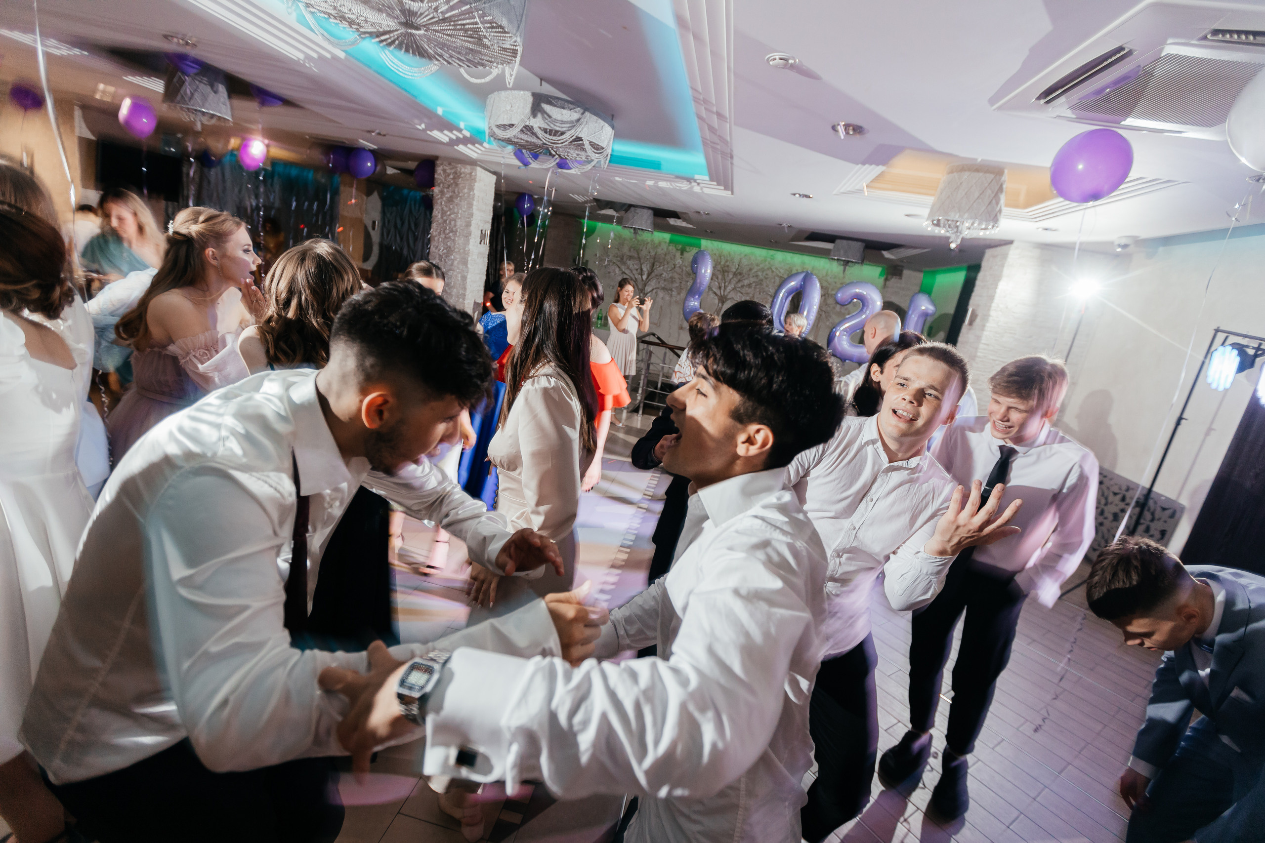 Выпускной 2021. Свадебный фотограф в Москве