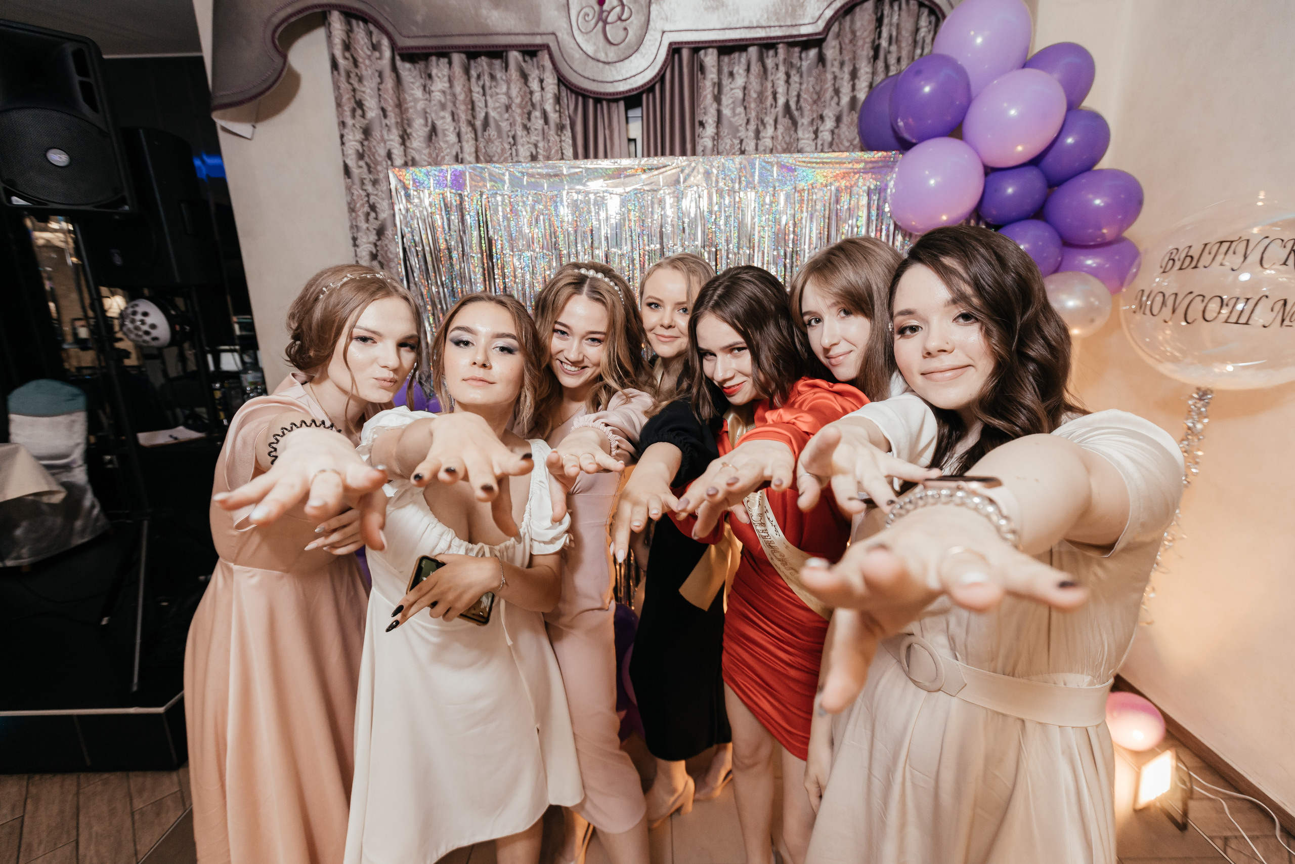 Выпускной 2021. Свадебный фотограф в Москве