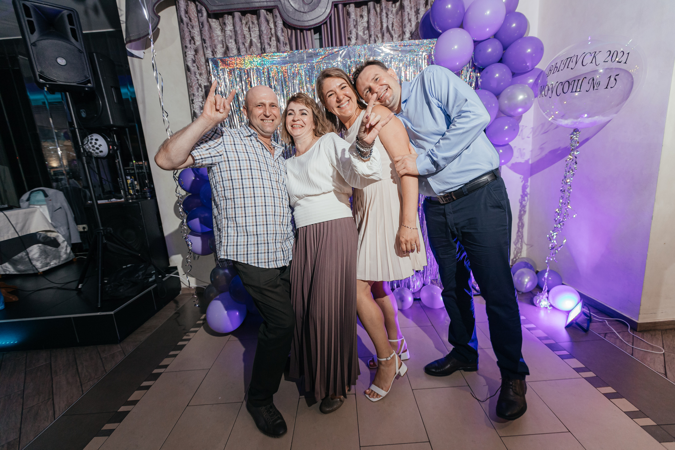 Выпускной 2021. Свадебный фотограф в Москве