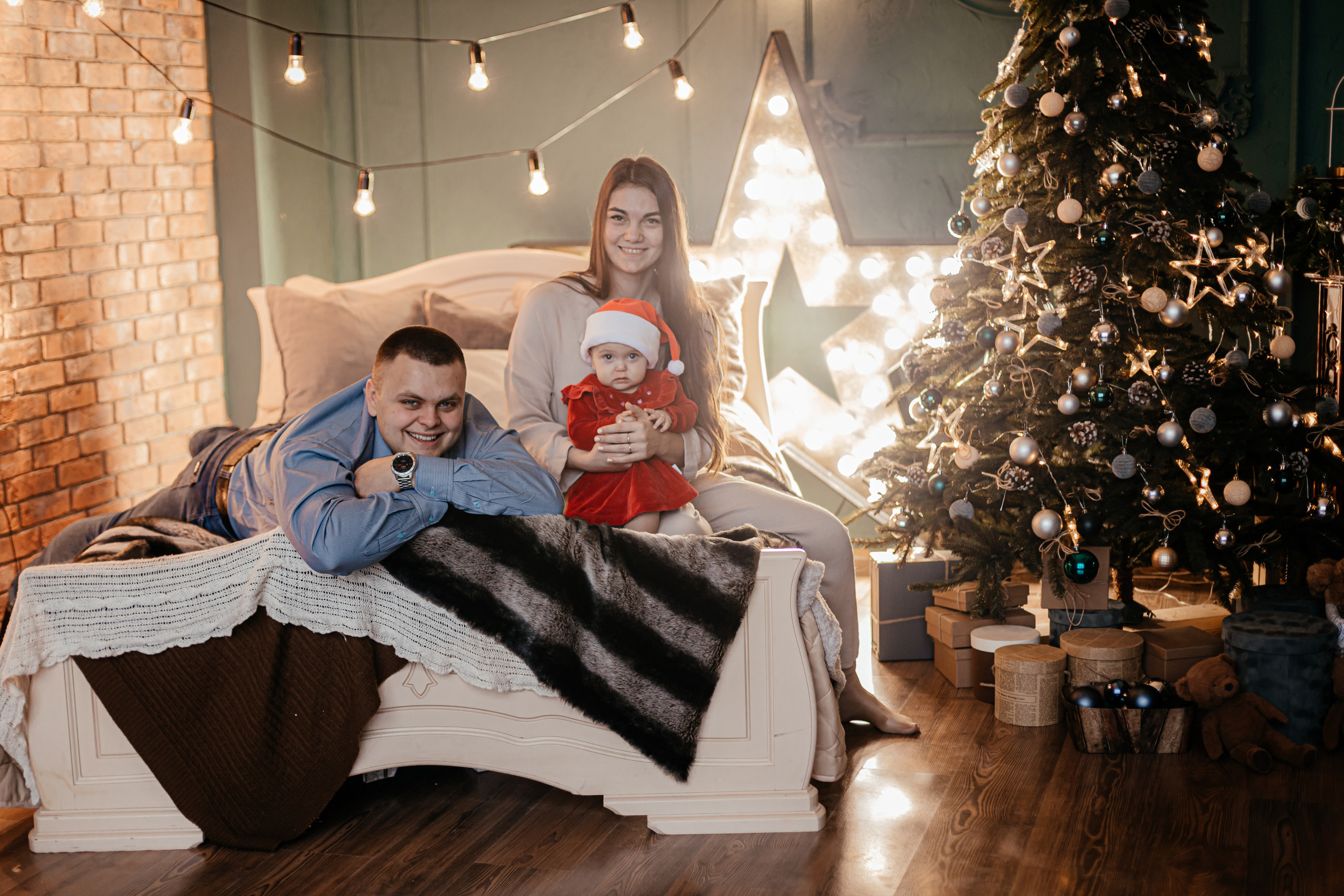 Семейная фотосессия. Свадебный фотограф в Москве